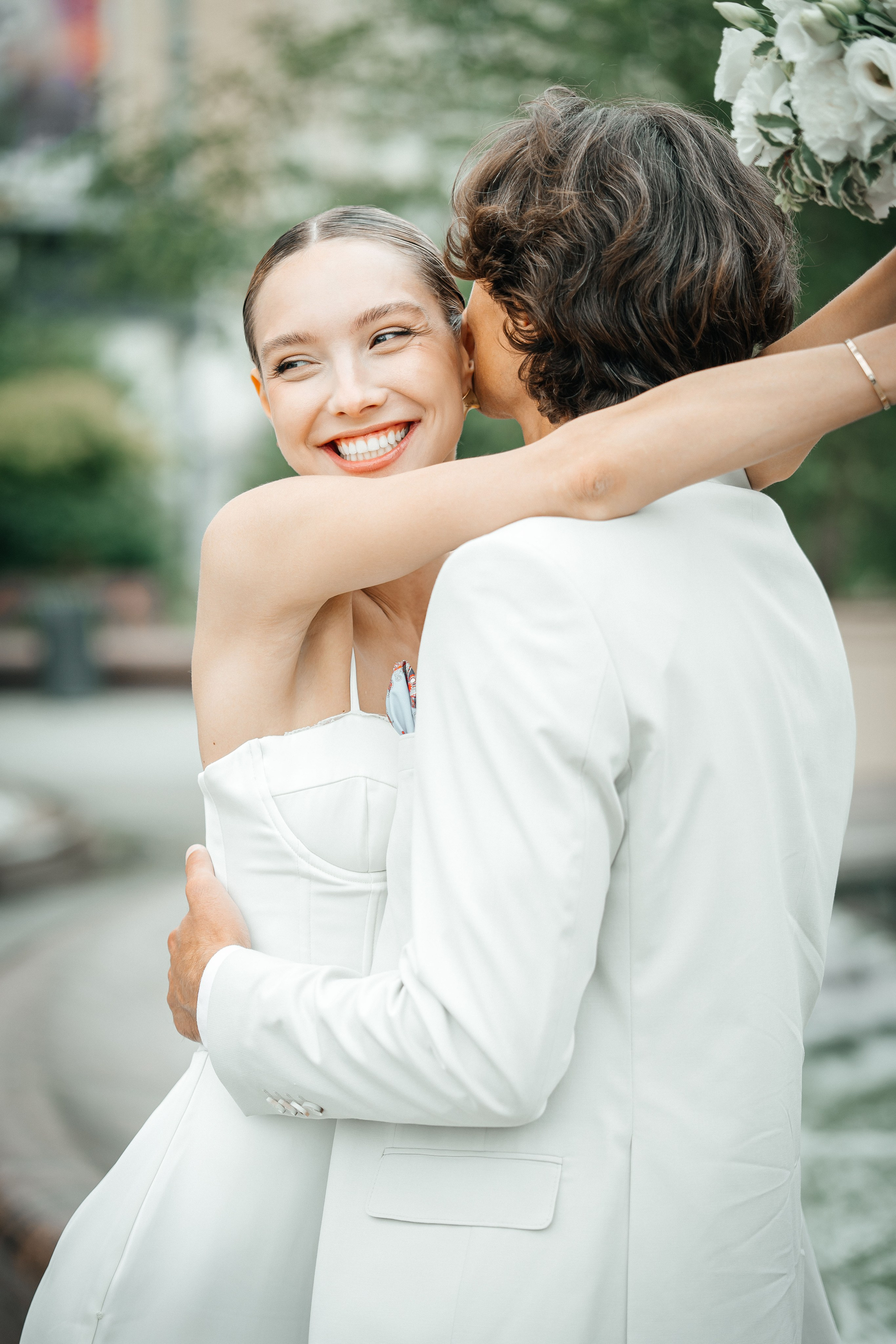 Полина и Эрнест | Прогулка | Портфолио. Фото и видео съёмка в Москве и МО Александр Чапала и Трояк Алеся