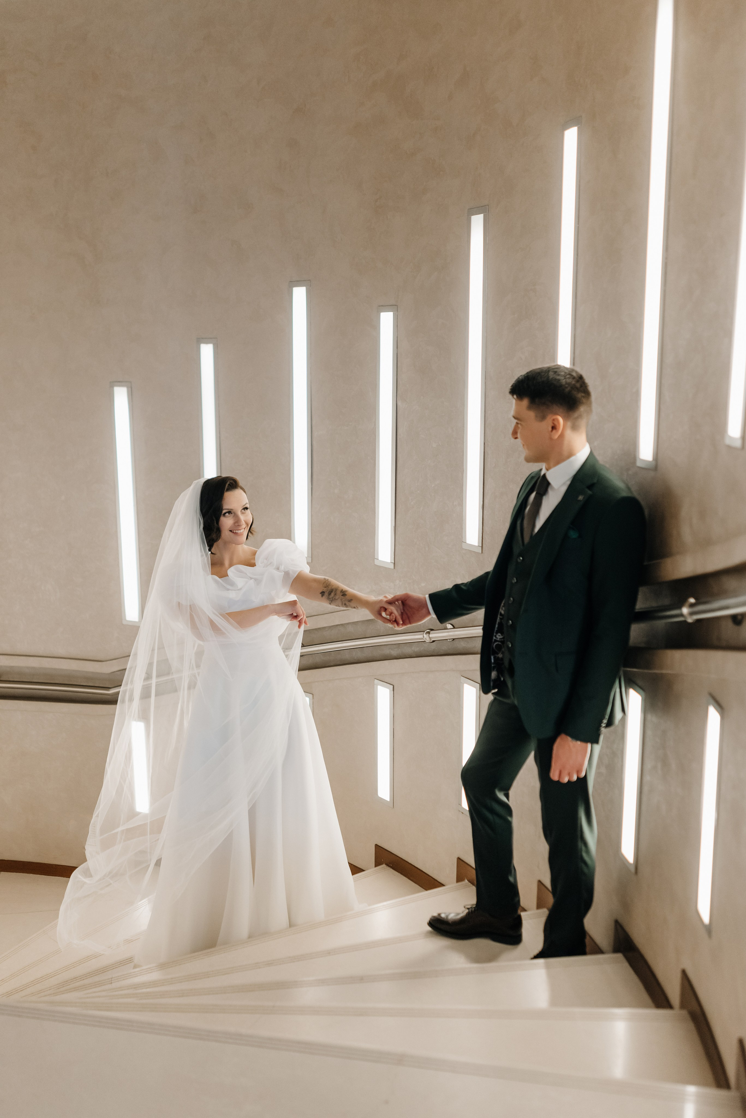 Катя и Кирилл. Свадебный и портретный фотограф в Минске Татьяна Лобода