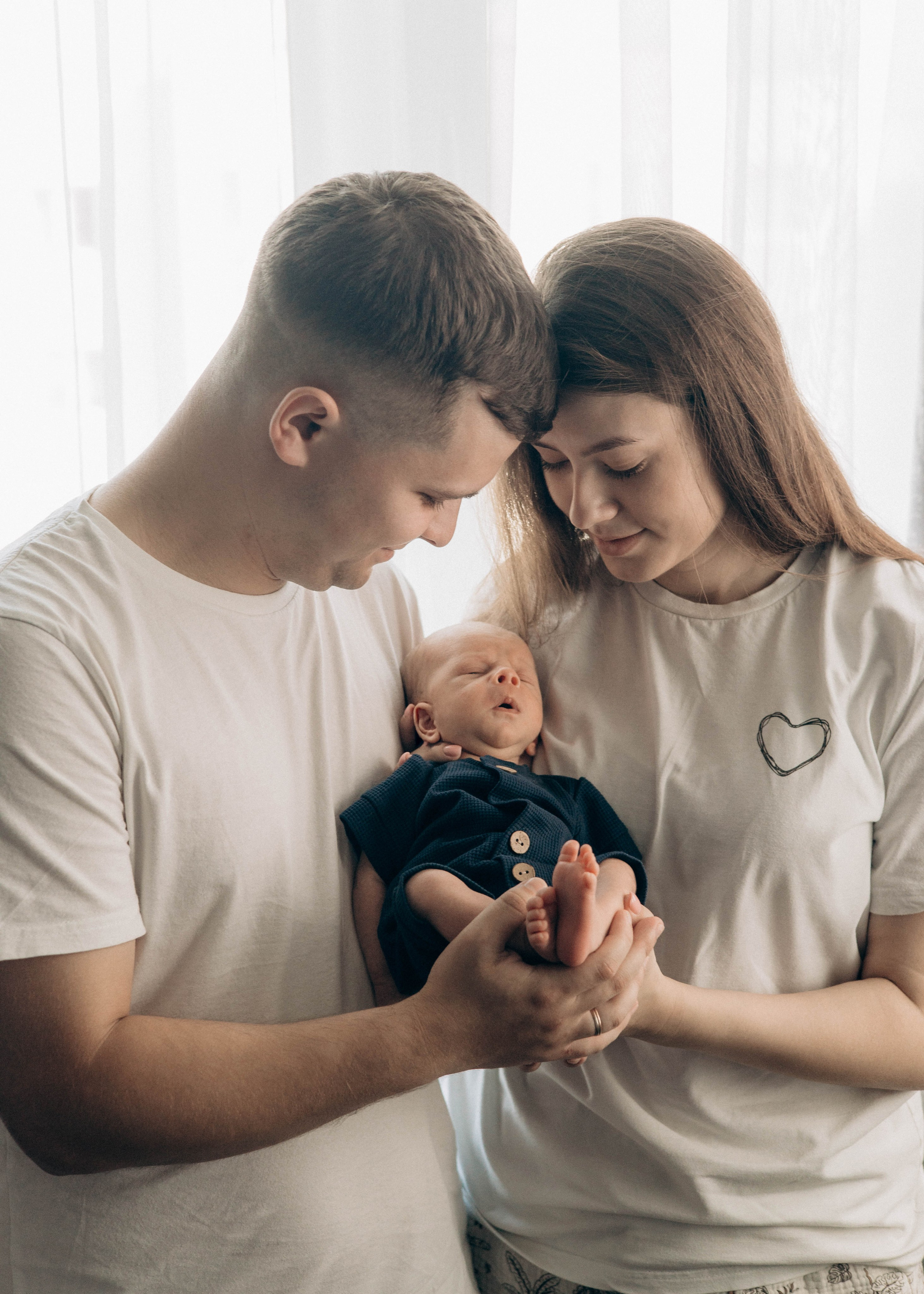 НОВОРОЖДЕННЫЕ МАЛЫШИ. Фотосессия новорожденных в Москве и Московской области