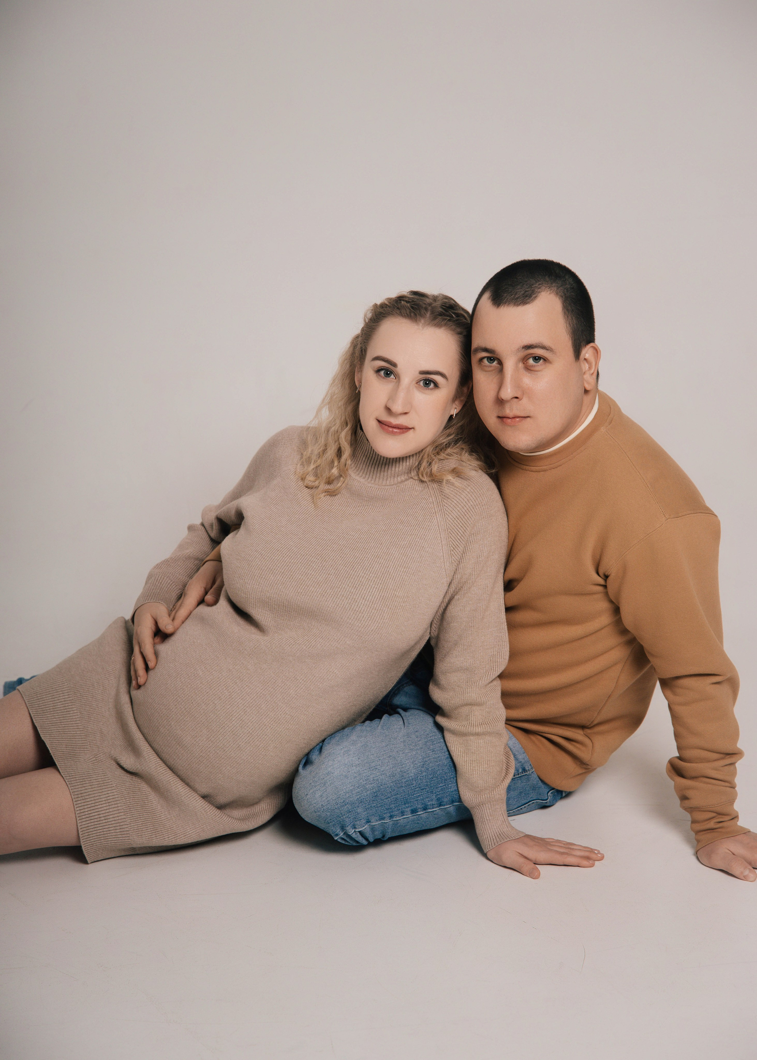 БЕРЕМЕННОСТЬ. Фотосессия новорожденных в Москве и Московской области