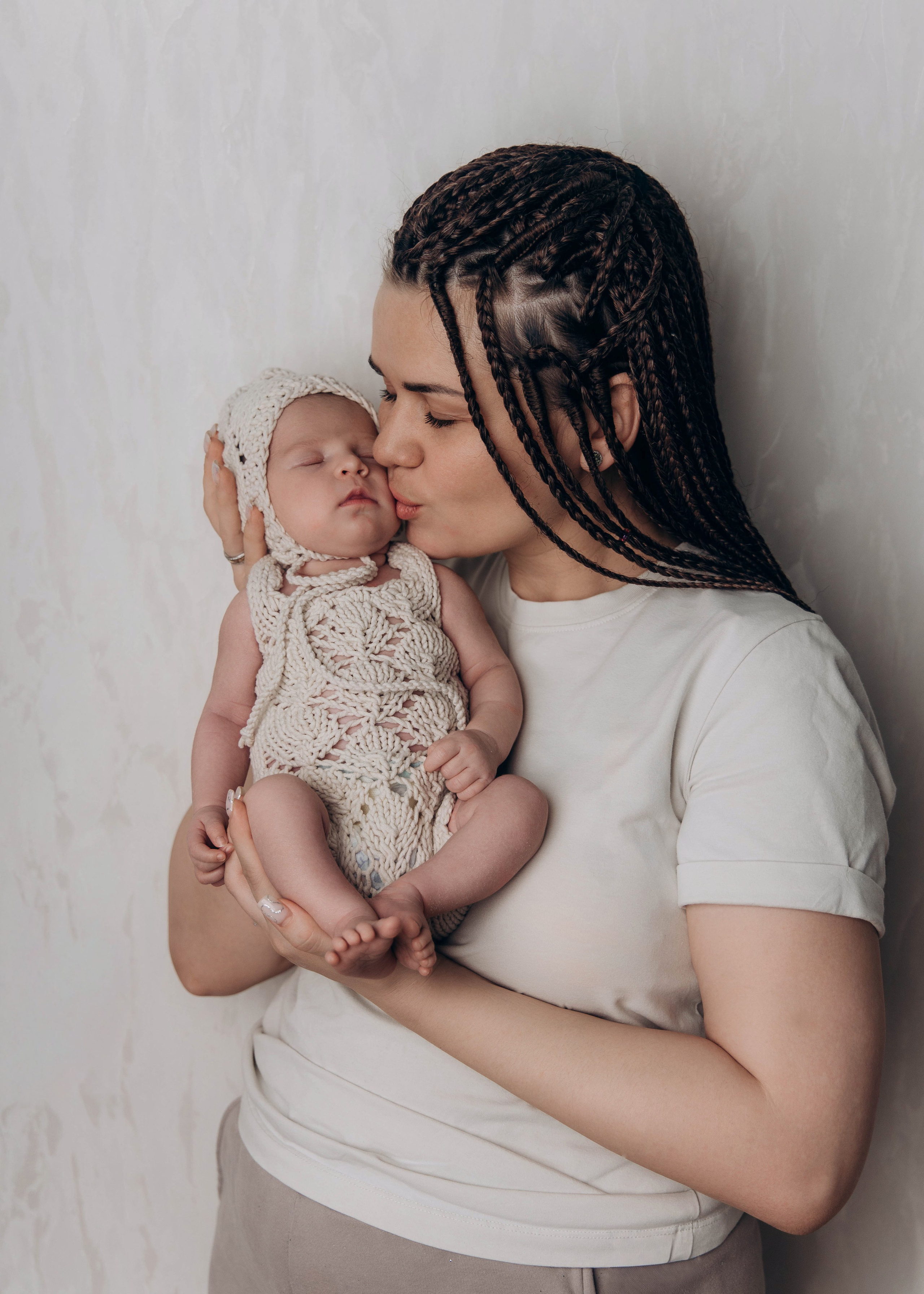 НОВОРОЖДЕННЫЕ МАЛЫШИ. Фотосессия новорожденных в Москве и Московской области