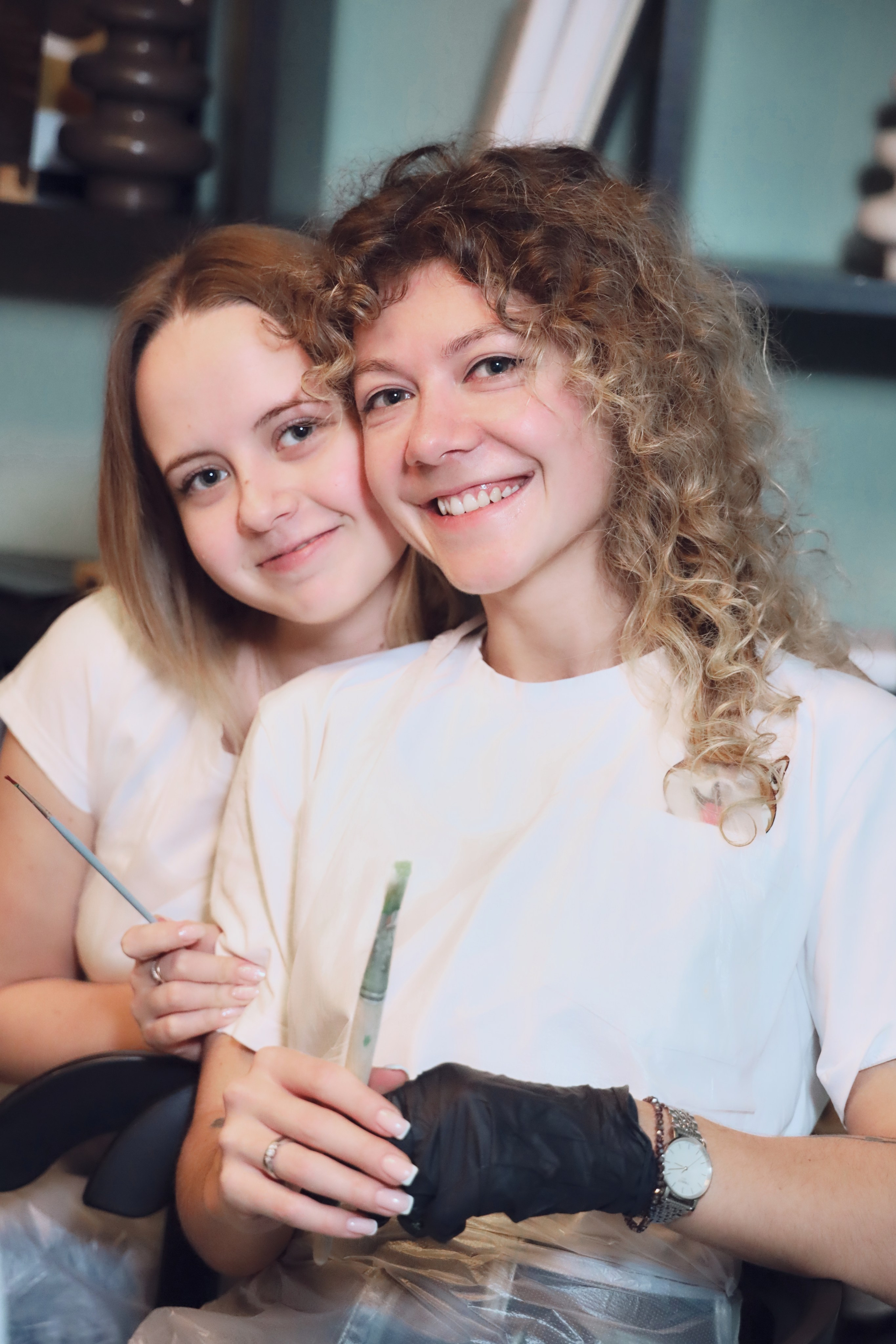 Творческий вечер. Коммерческий фотограф в Москве Семенихина Дарья