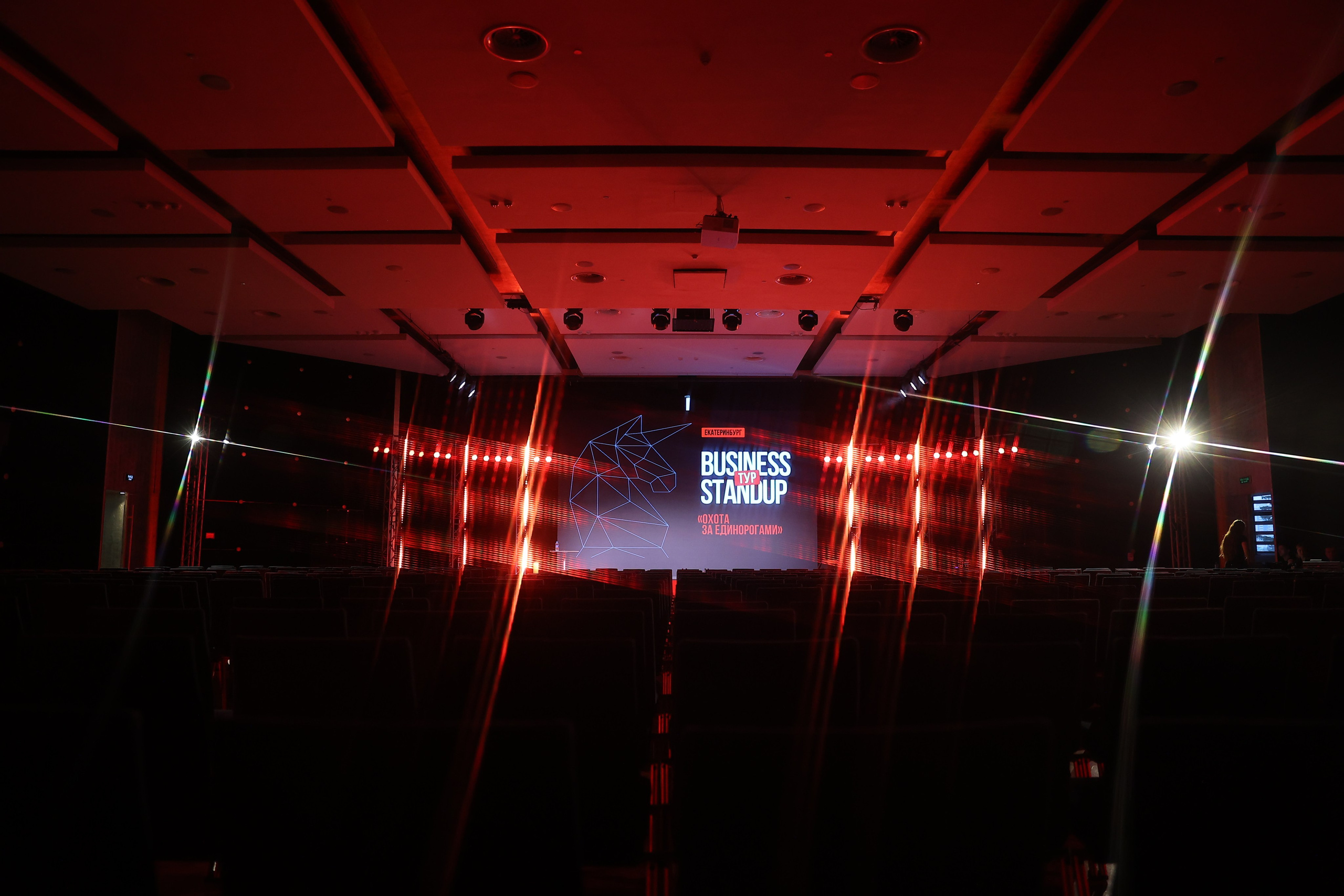 Оскар Хартманн. Business standup тур. Александра, репортажный и событийный фотограф