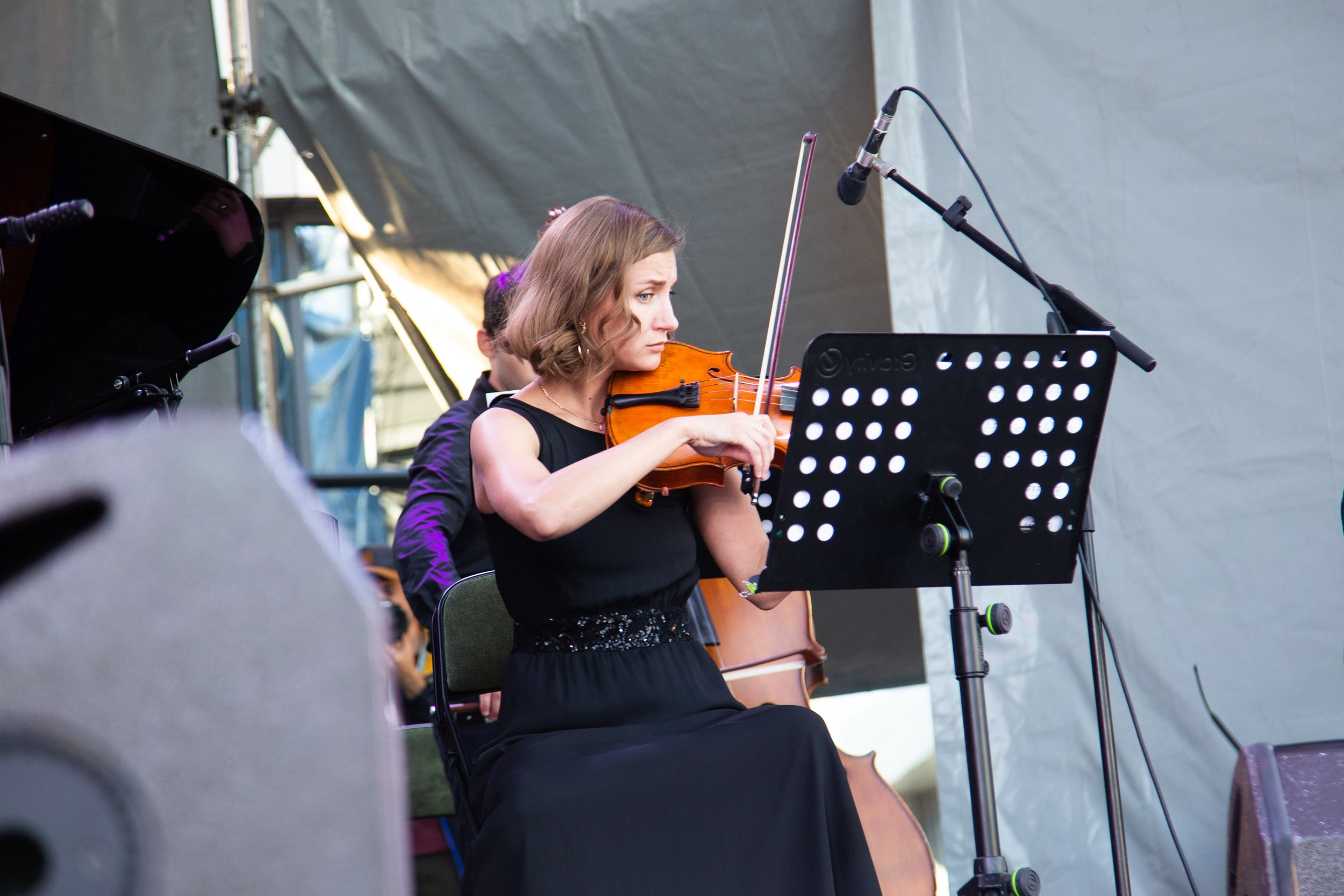 Венский фестиваль. Главная