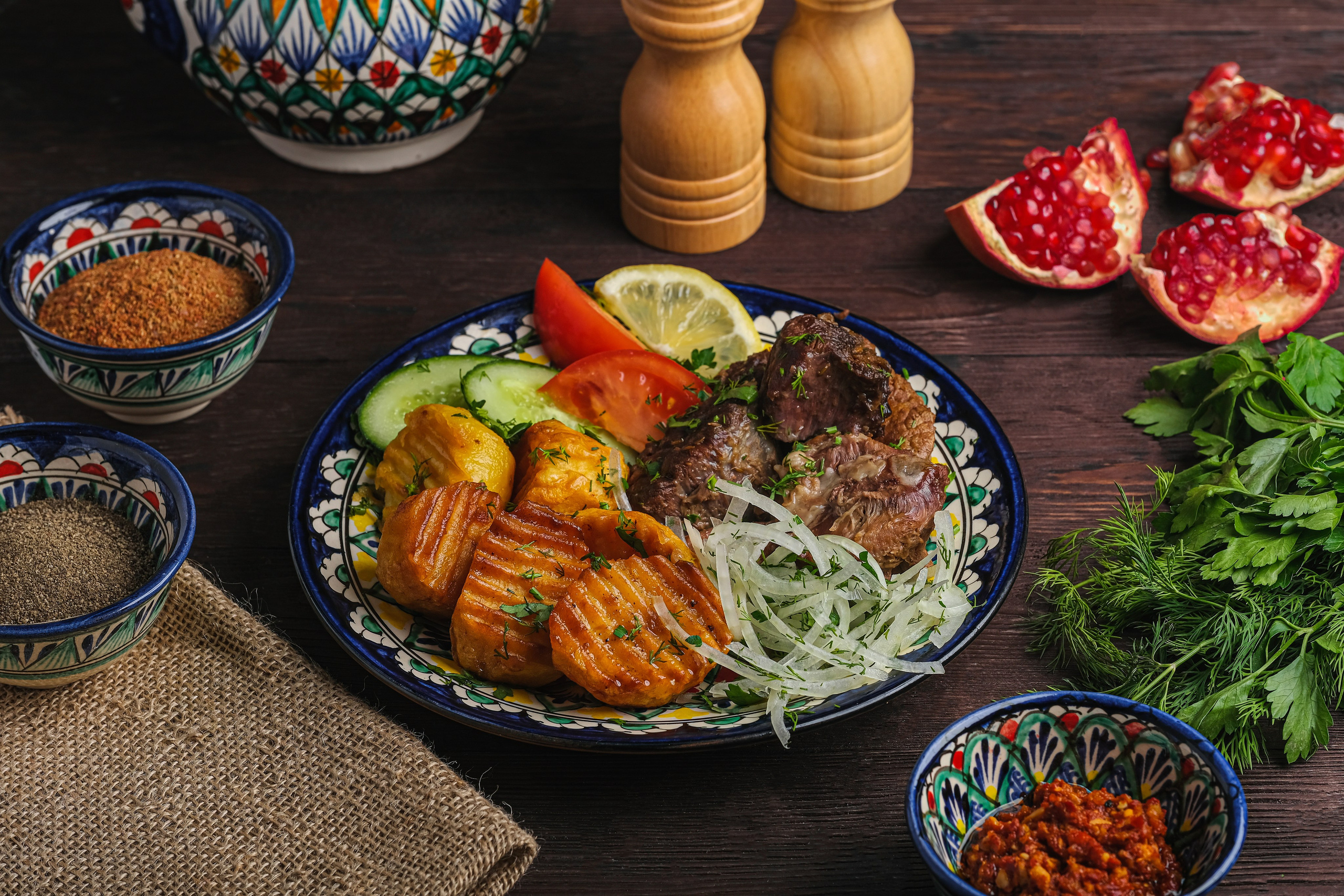 Плов64. Предметный и фуд фотограф в Саратове Алина Кравец