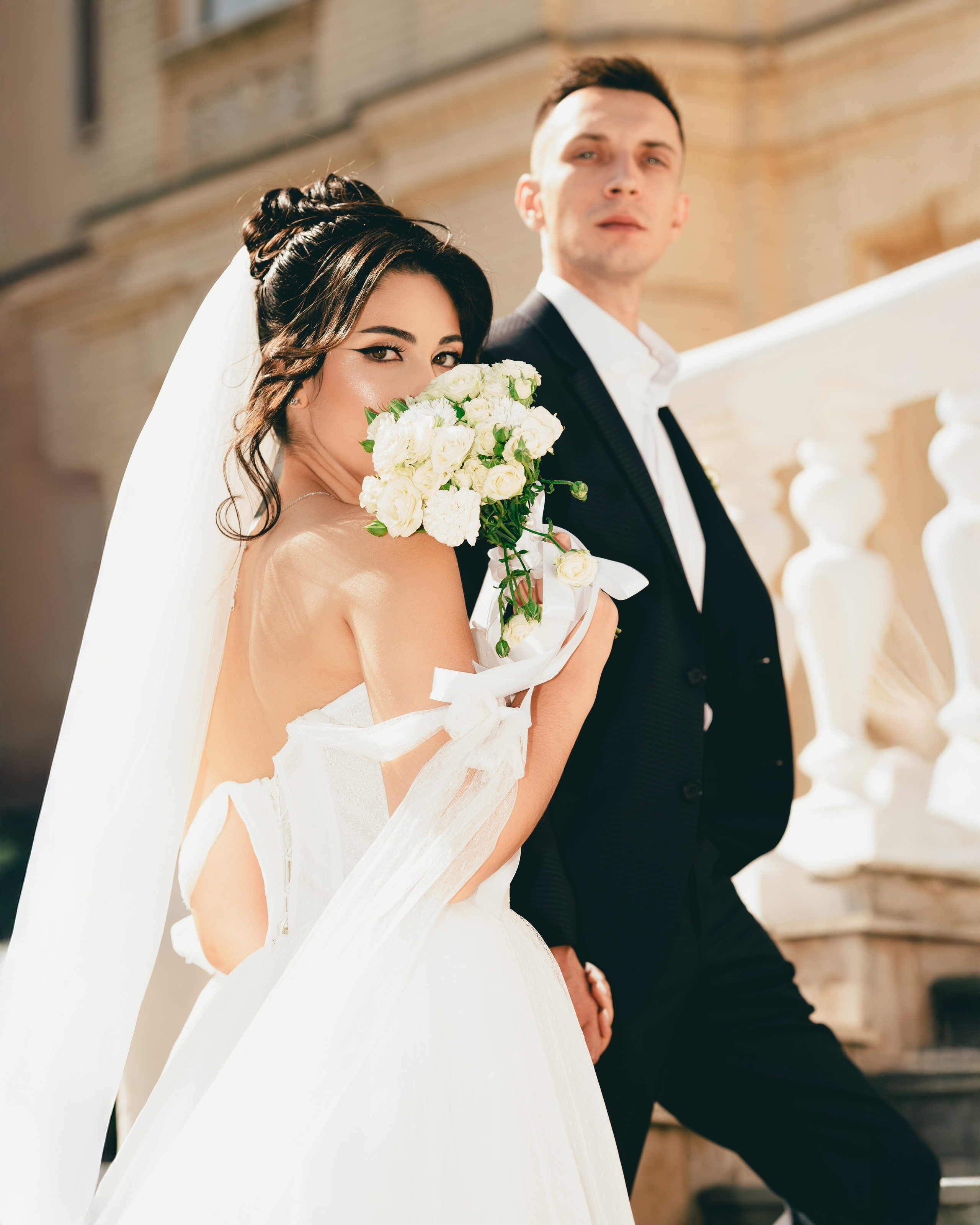 Свадебная съёмка. Индивидуальный и коммерческий фотограф на КМВ | Маргарита Шаверина