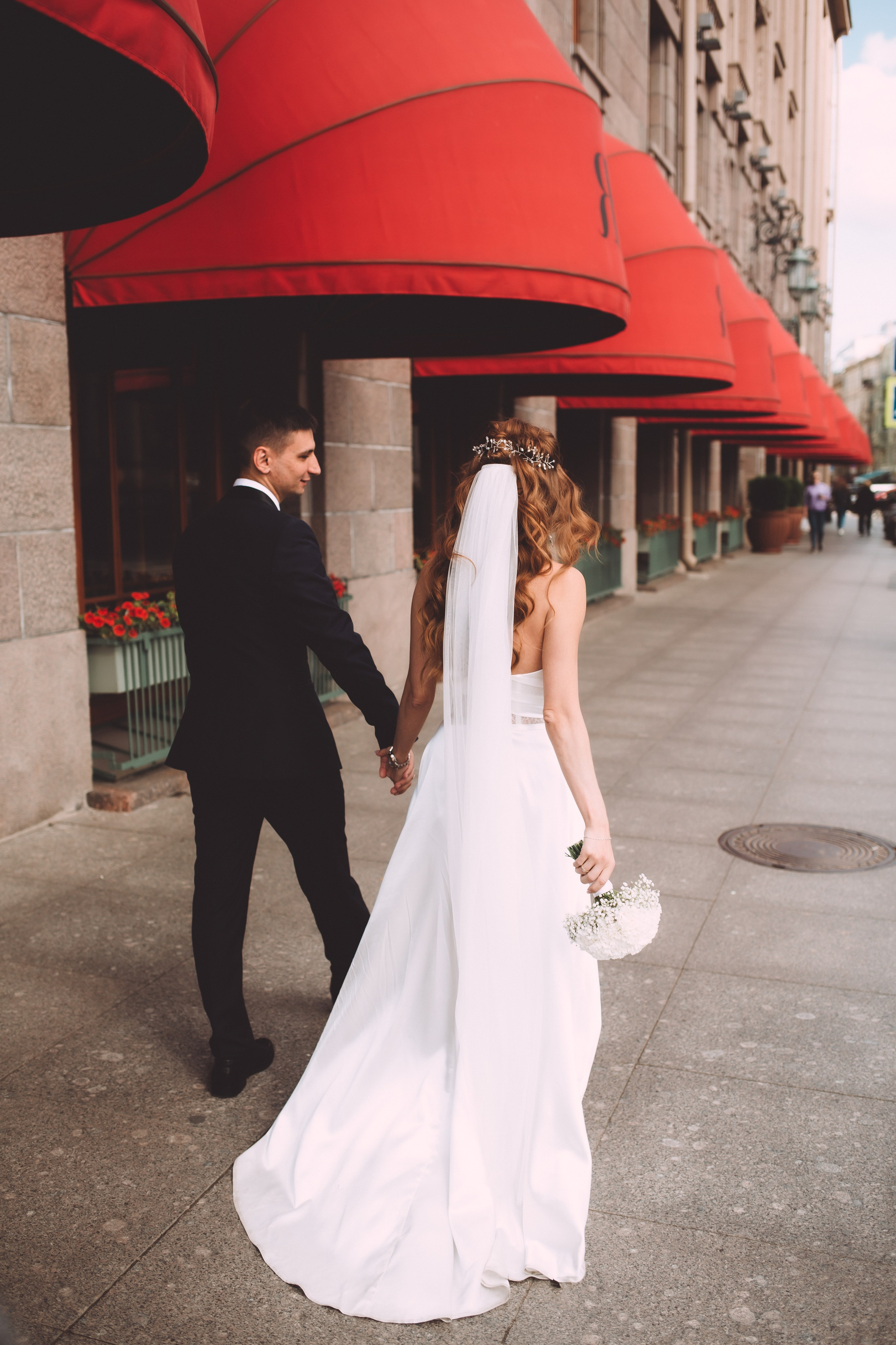 Константин & Полина. Анна Михайлова|Свадебный фотограф в Санкт-Петербурге