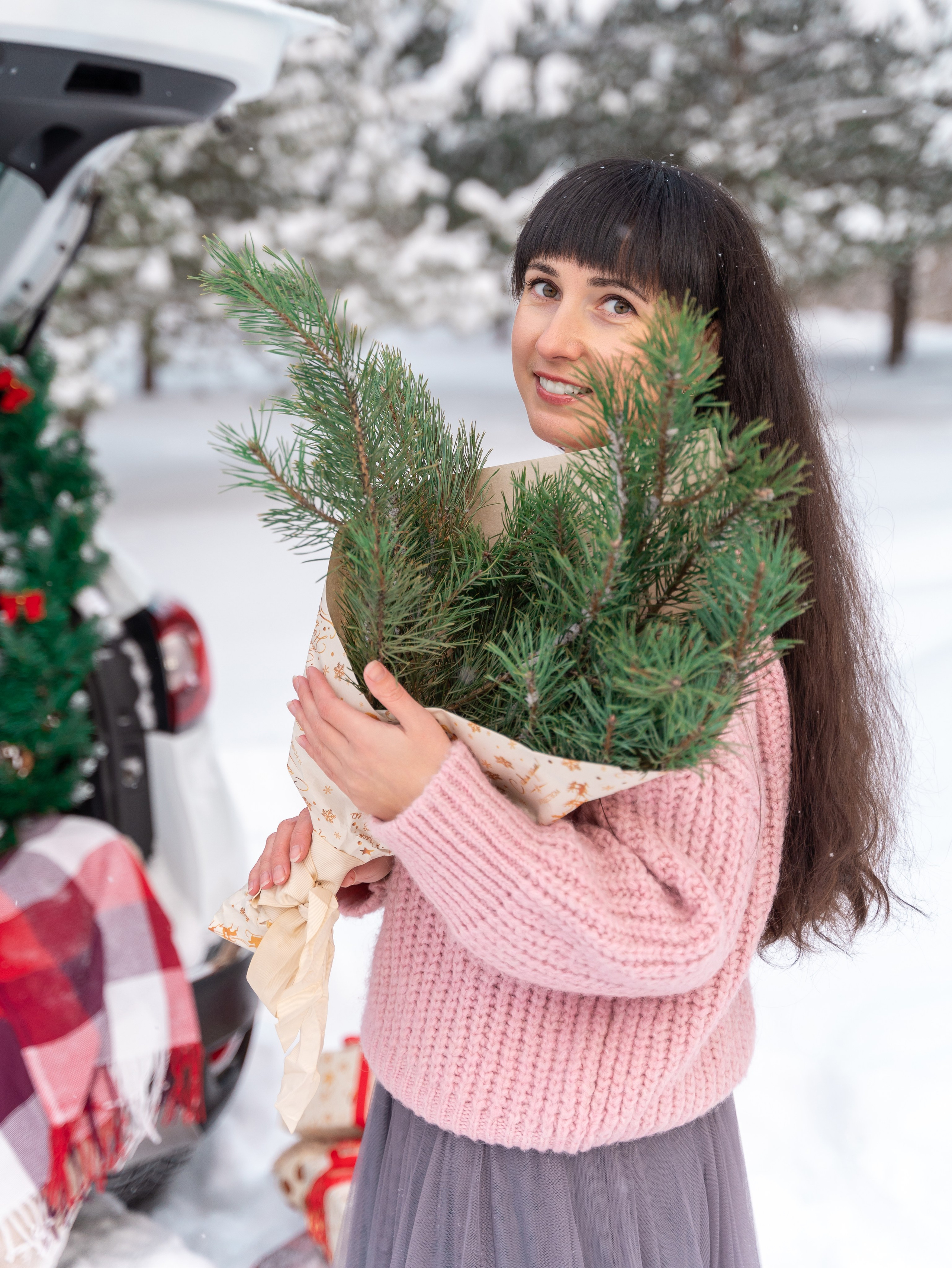 Творческие, семейные и портретные съемки — портфолио (фото)