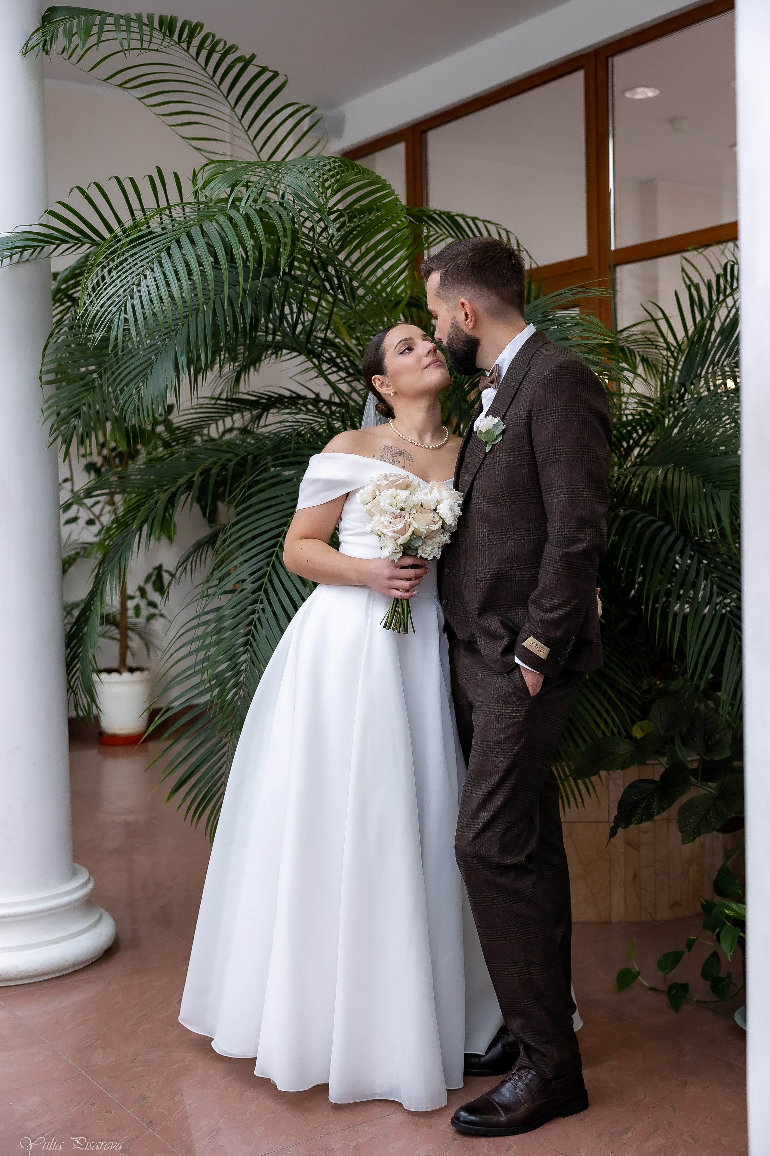 Свадьба Никита и Валерия. Фотограф в Санкт-Петербурге Писарева Юлия