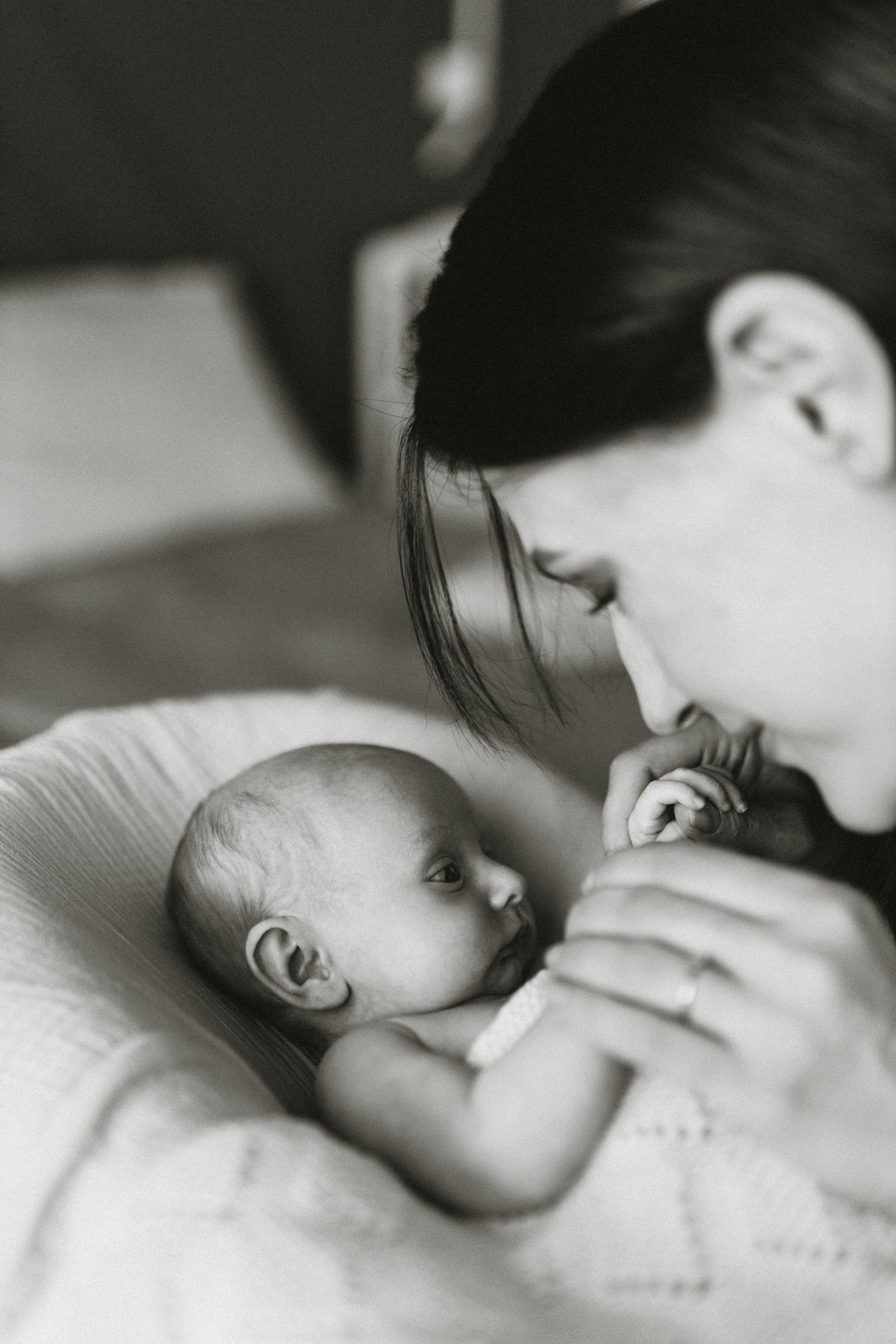 Фотосессия дома с малышом. Семейный фотограф Екатеринбург Черепанова Олеся