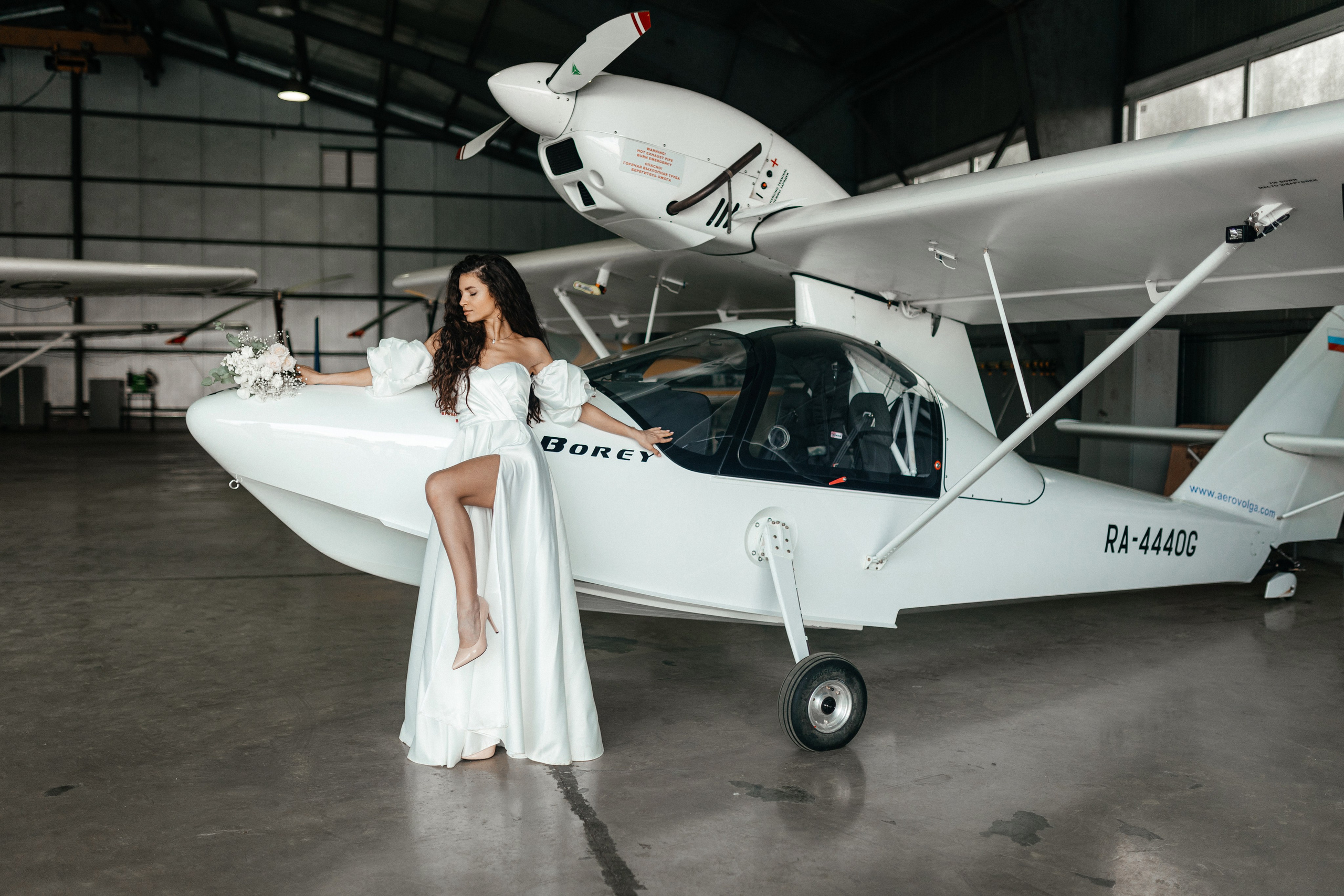 Аэродром. Свадебный фотограф в Донецке — Вита Донец