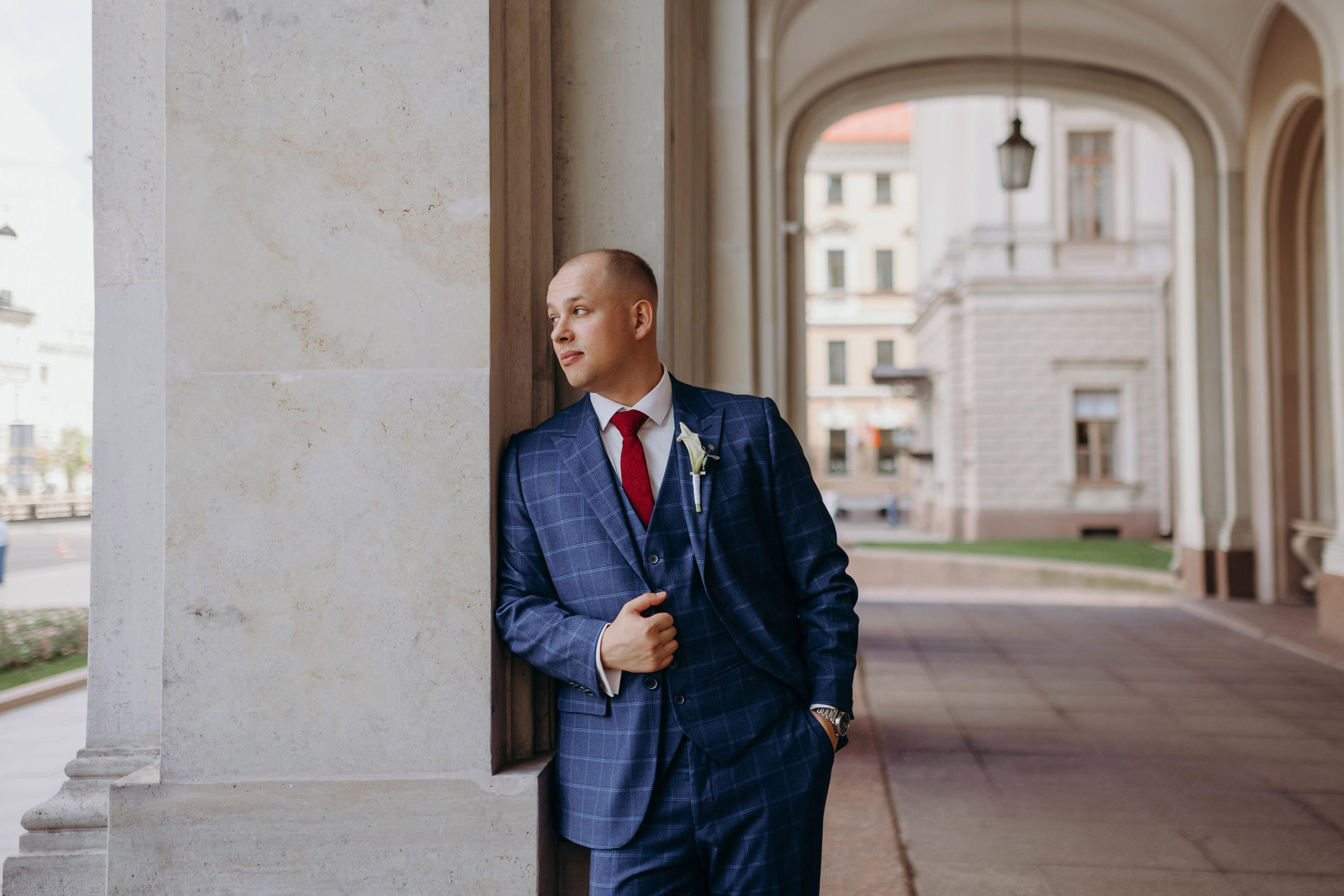Wedding day 1.08.23. Свадебный фотограф в Санкт-Петербурге
