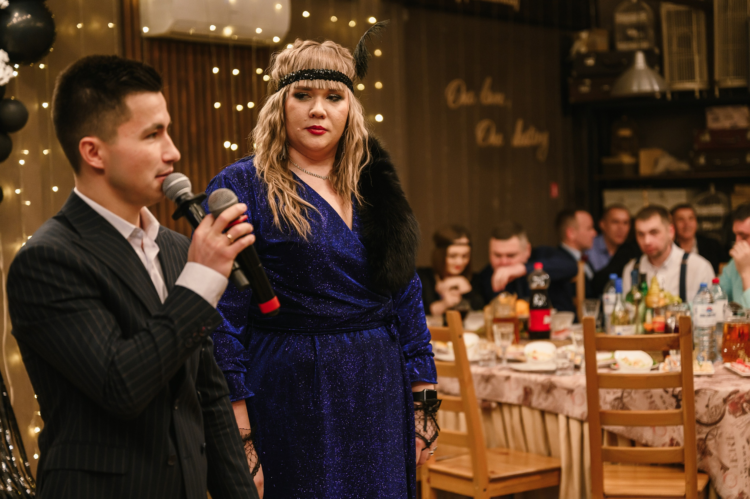 Новогодний корпоратив в «Алых парусах». Wedding and family photographer USA