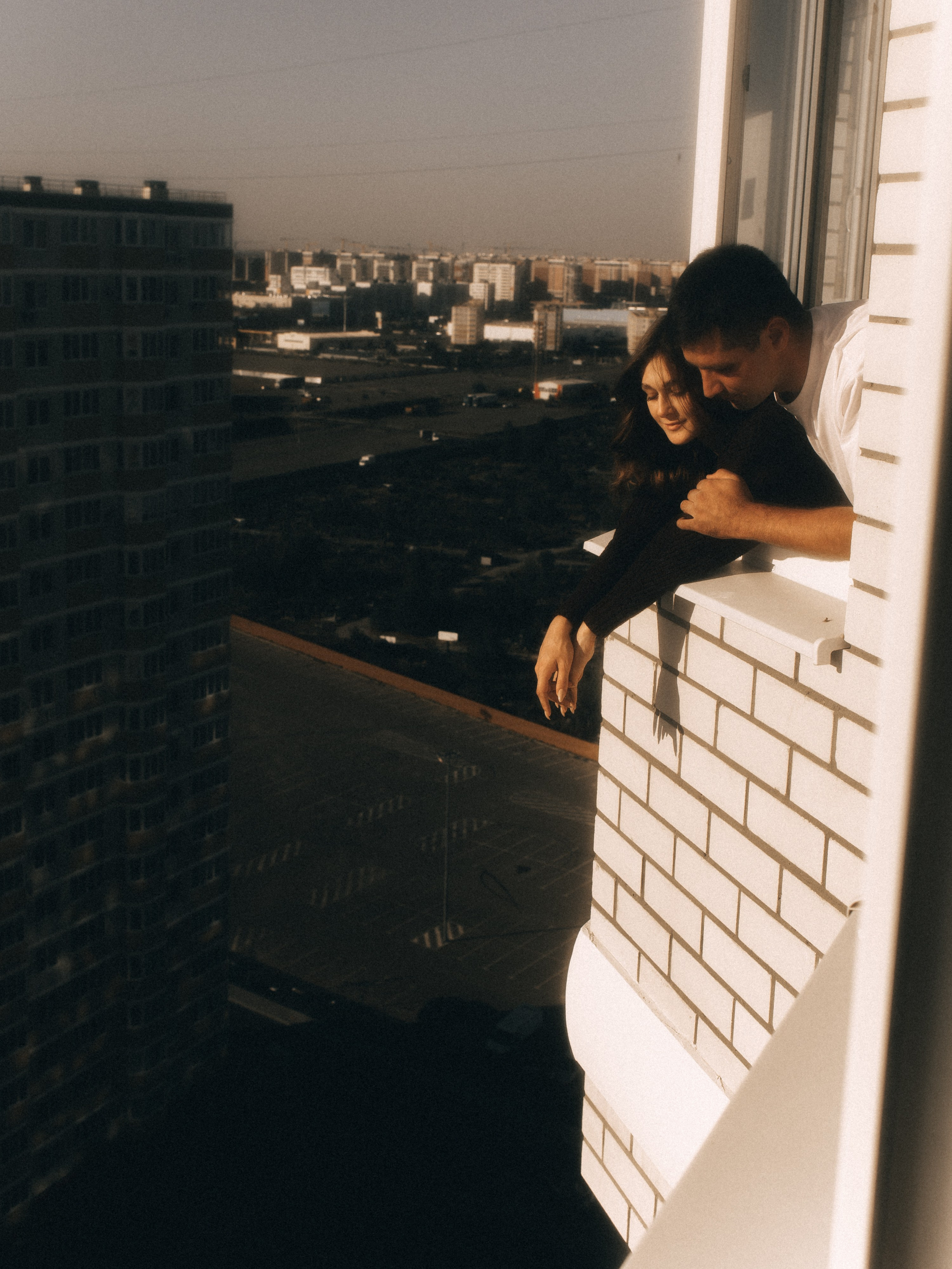 Лёша и Линда. Ремонт. Семейный фотограф в Краснодаре Храмова Анна