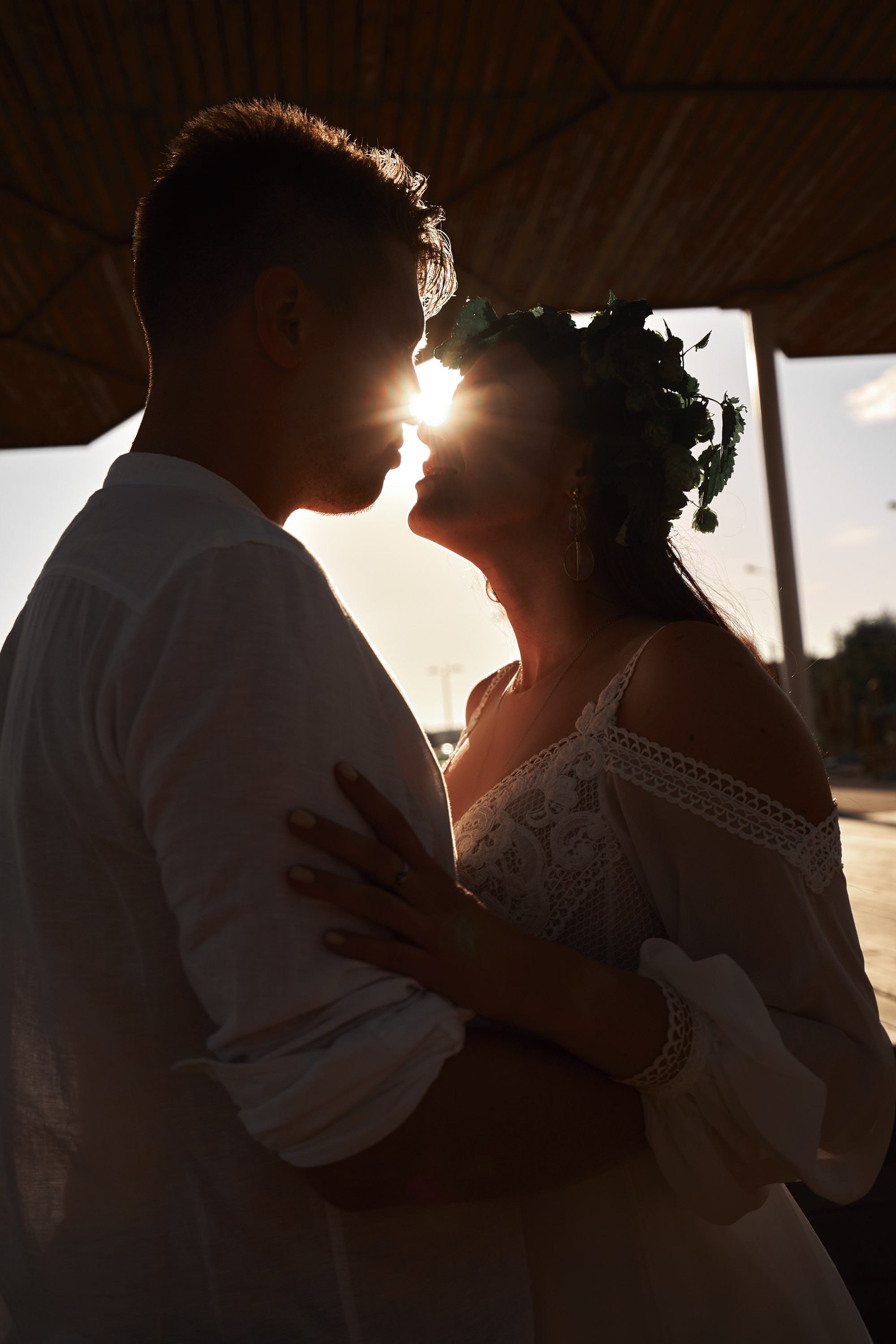 Свадебные съемка Михаил и Екатерина. Репортажный и Свадебный фотограф в Москве Иван Белов