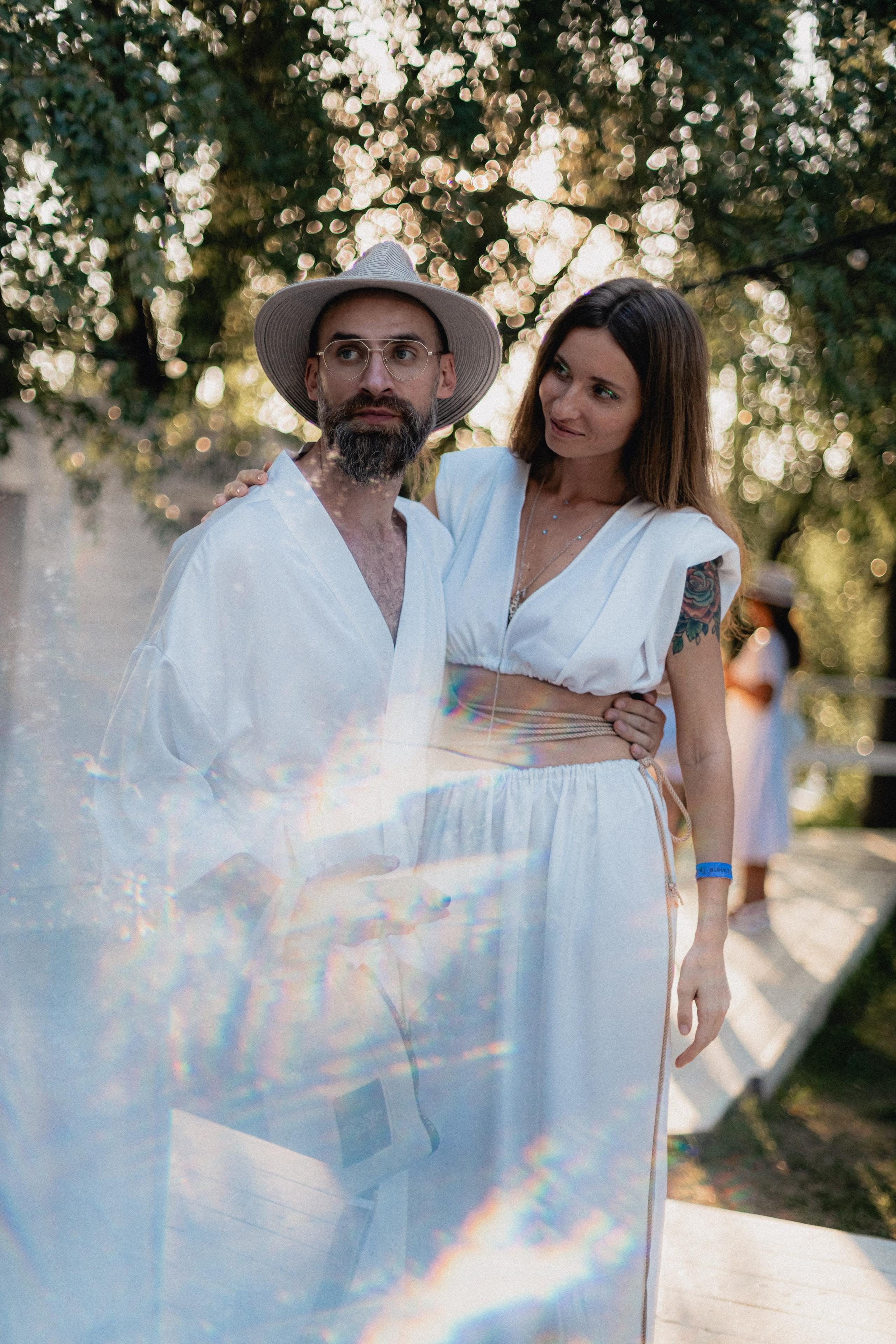 Ecstatic Berezy. Mariam Bagdasaryan