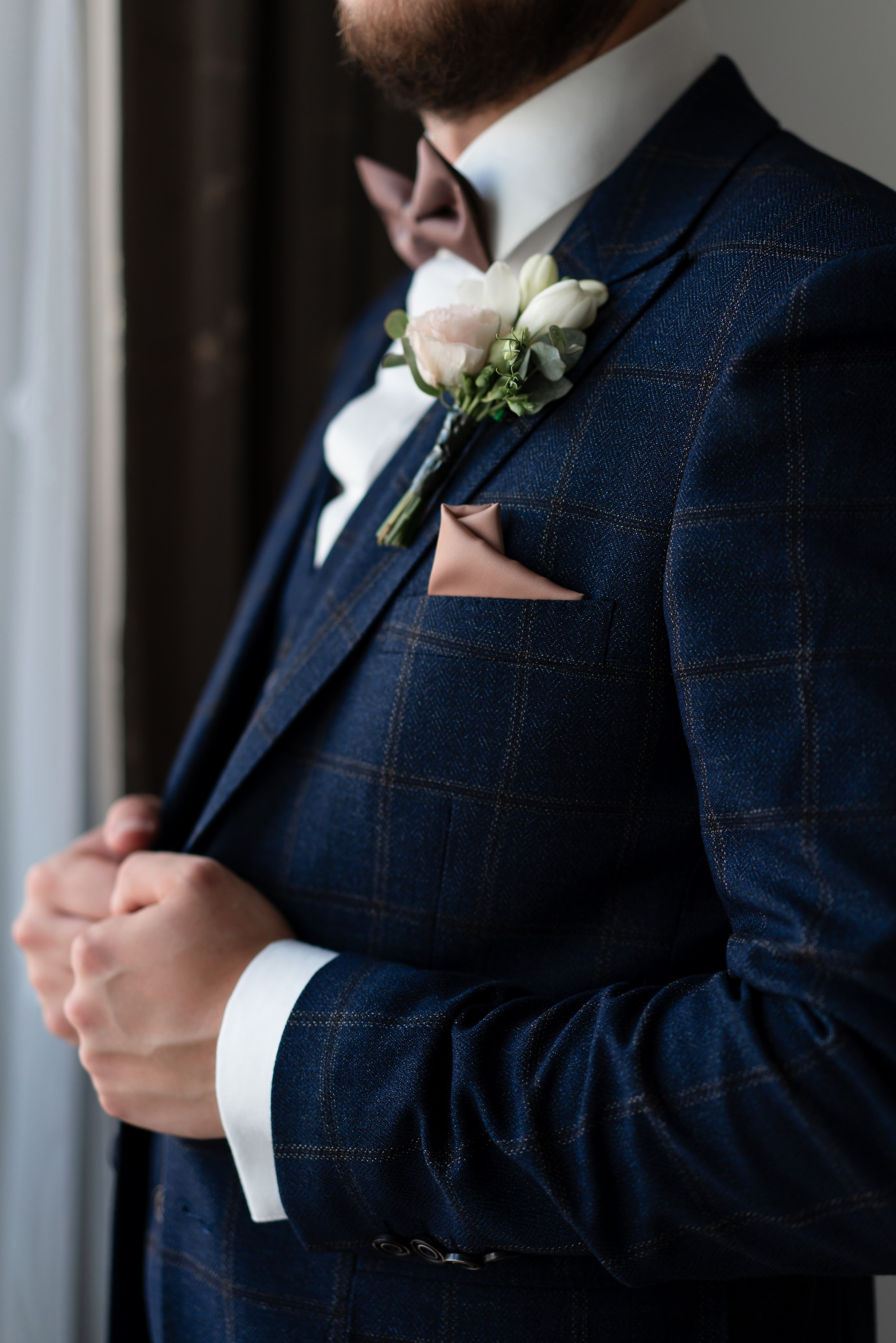 Дарья & Антон. Свадебный фотограф Вера Климова