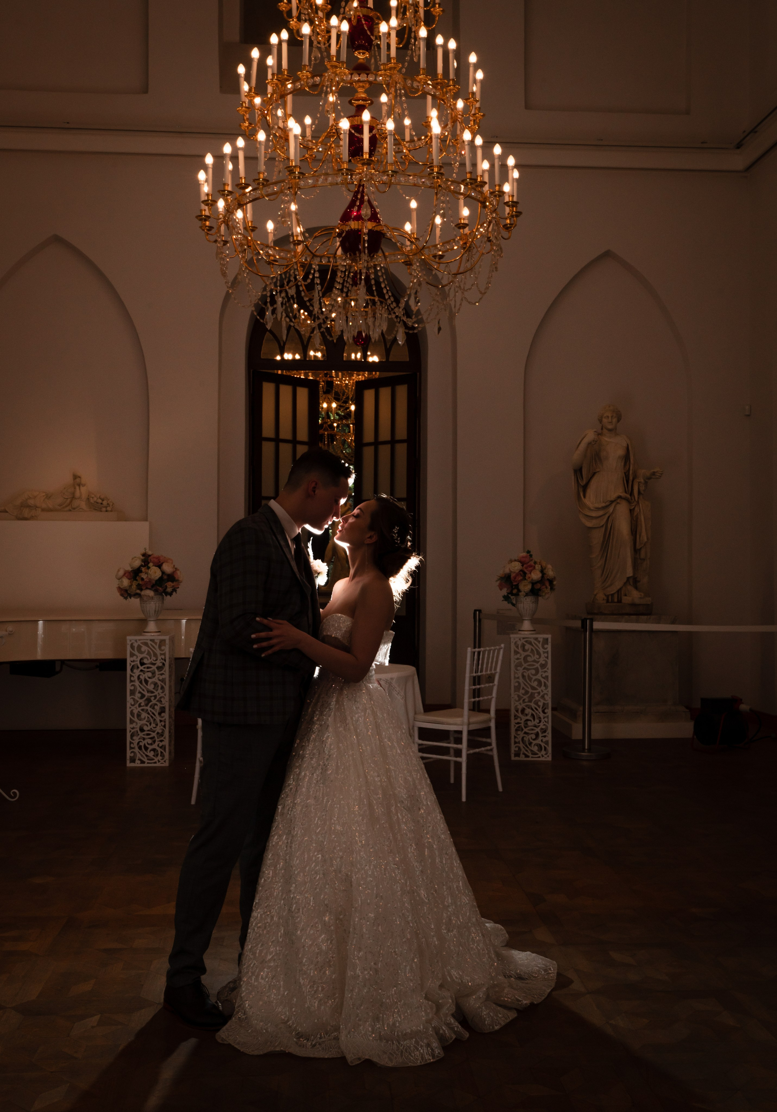 Они сказали ДА!. Свадебный фотограф Вера Климова