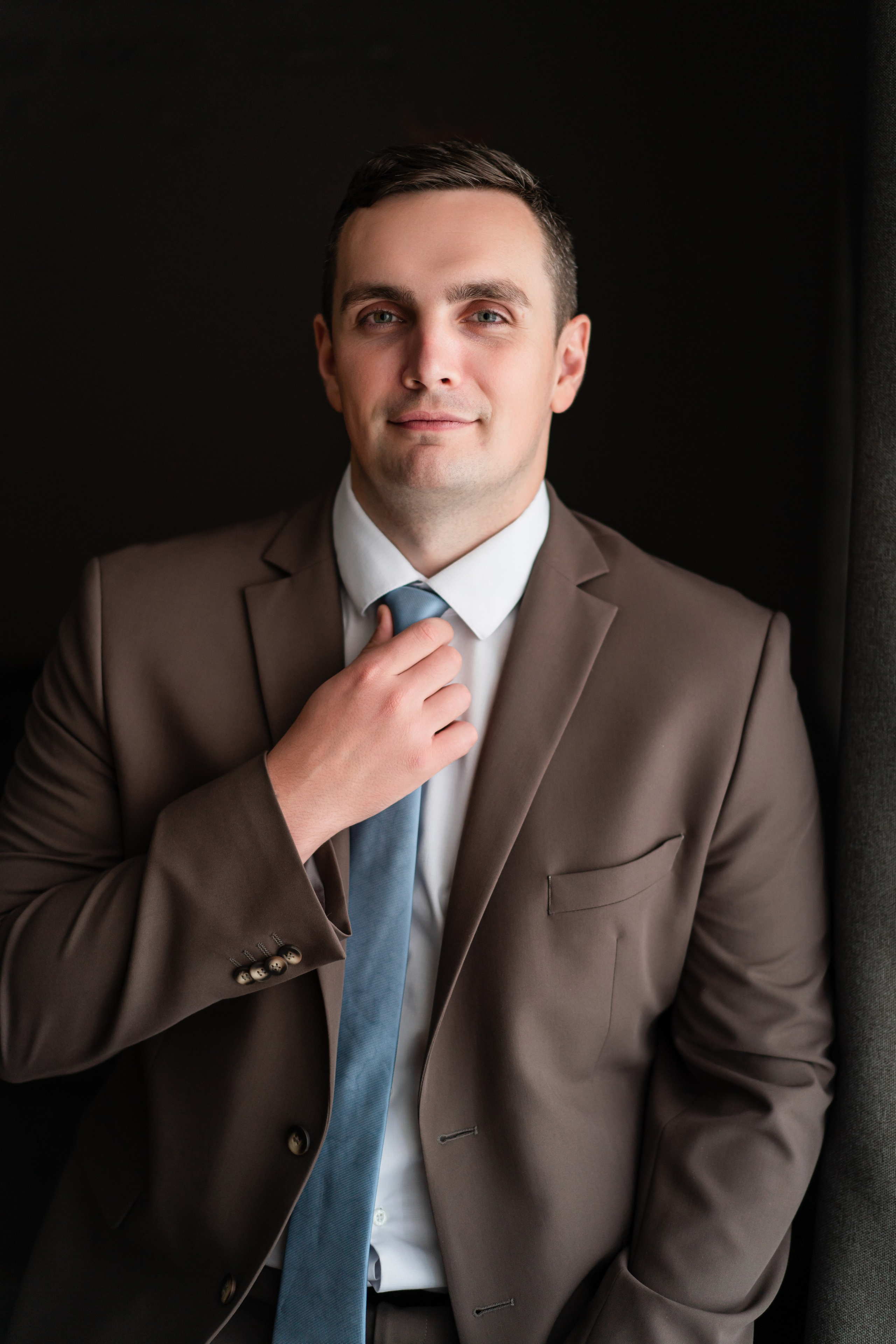 Утро невесты. Свадебный фотограф Вера Климова