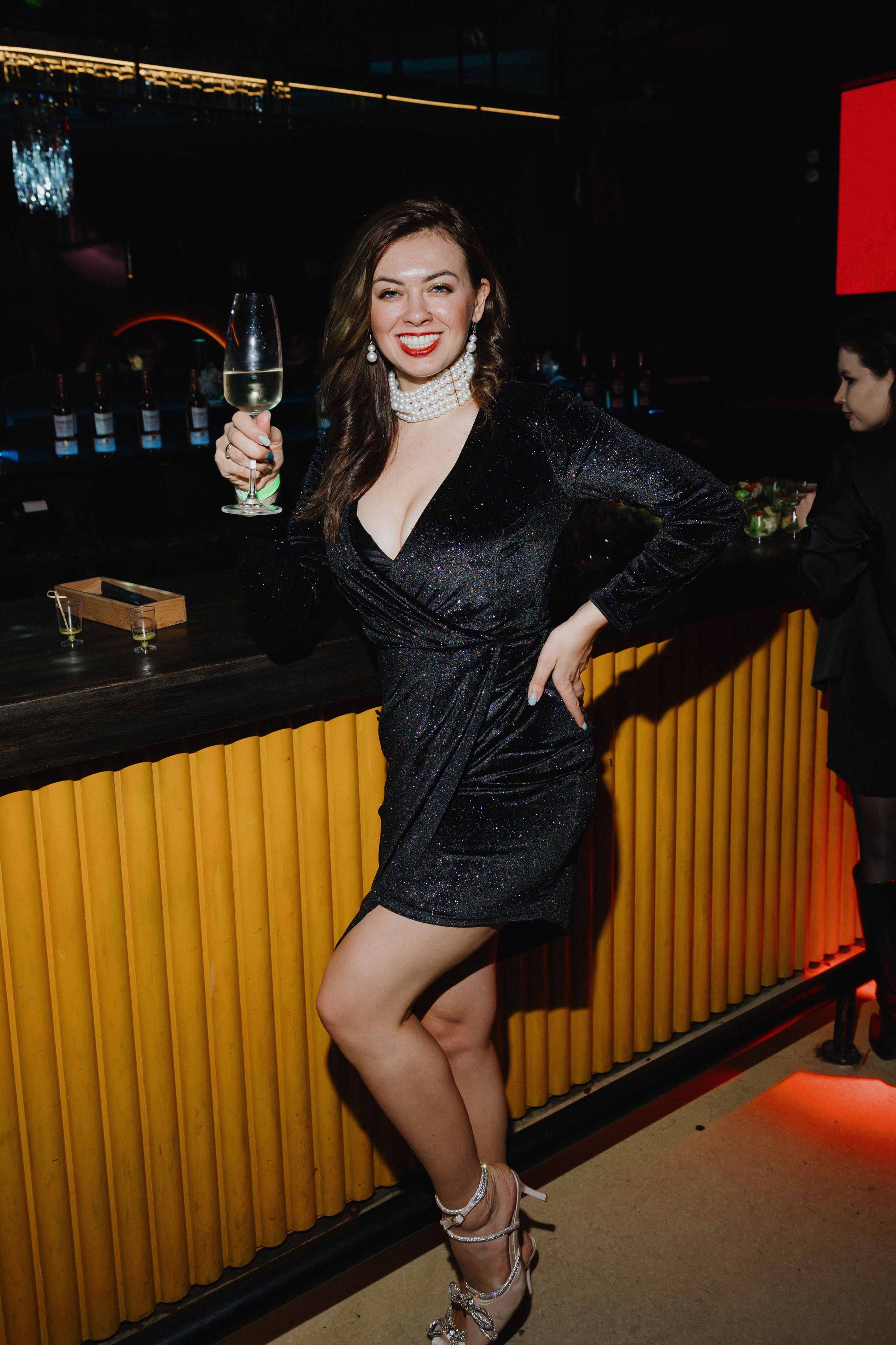 Новогодний корпоратив NL