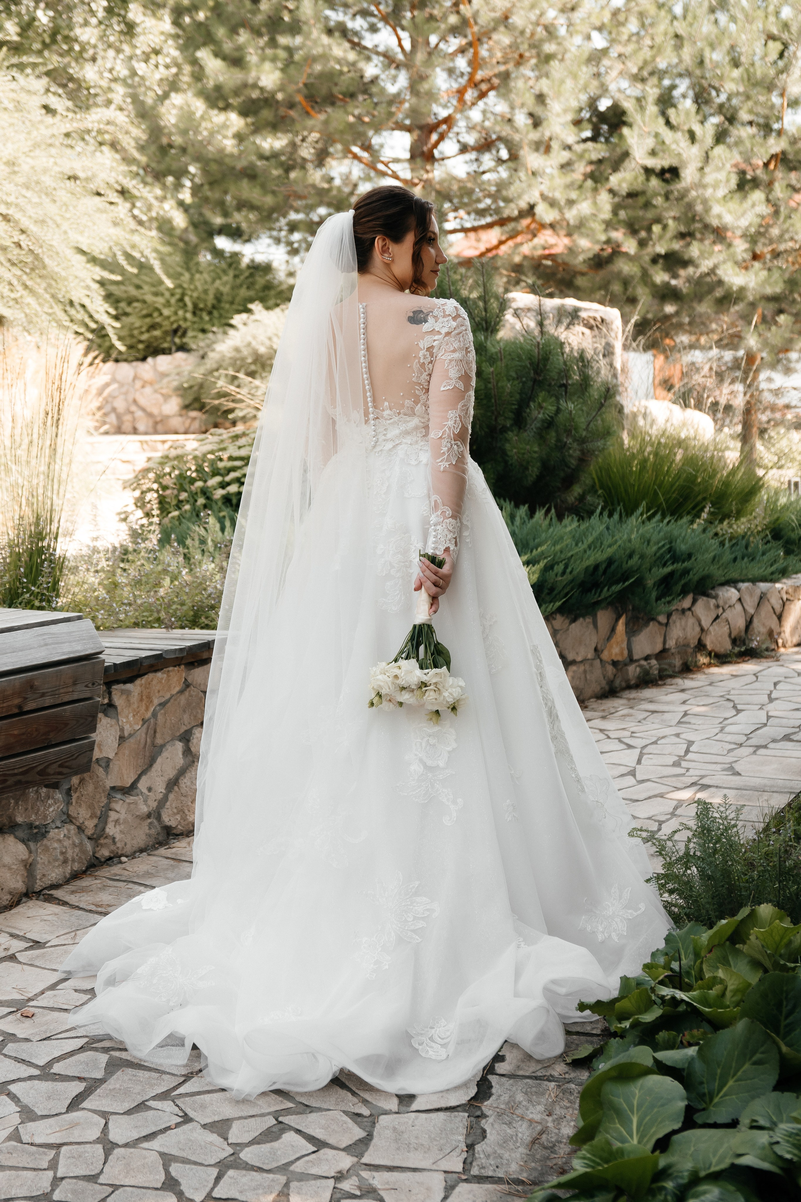 Алина и Шамиль. Свадебный фотограф в Тольятти | Яна Руднева