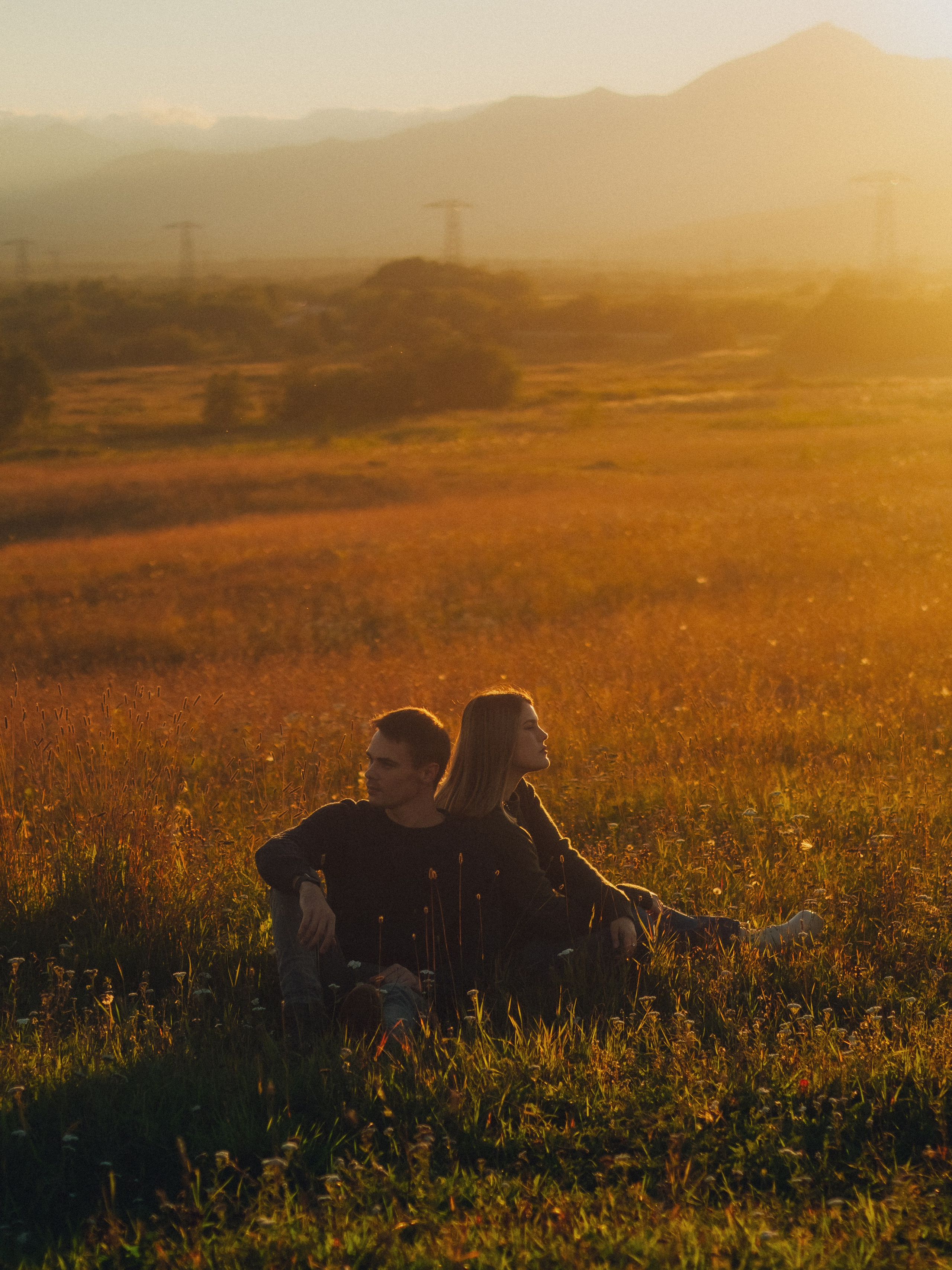 ИГОРЬ И КСЮША. Фотограф в Санкт-Петербурге Эллис