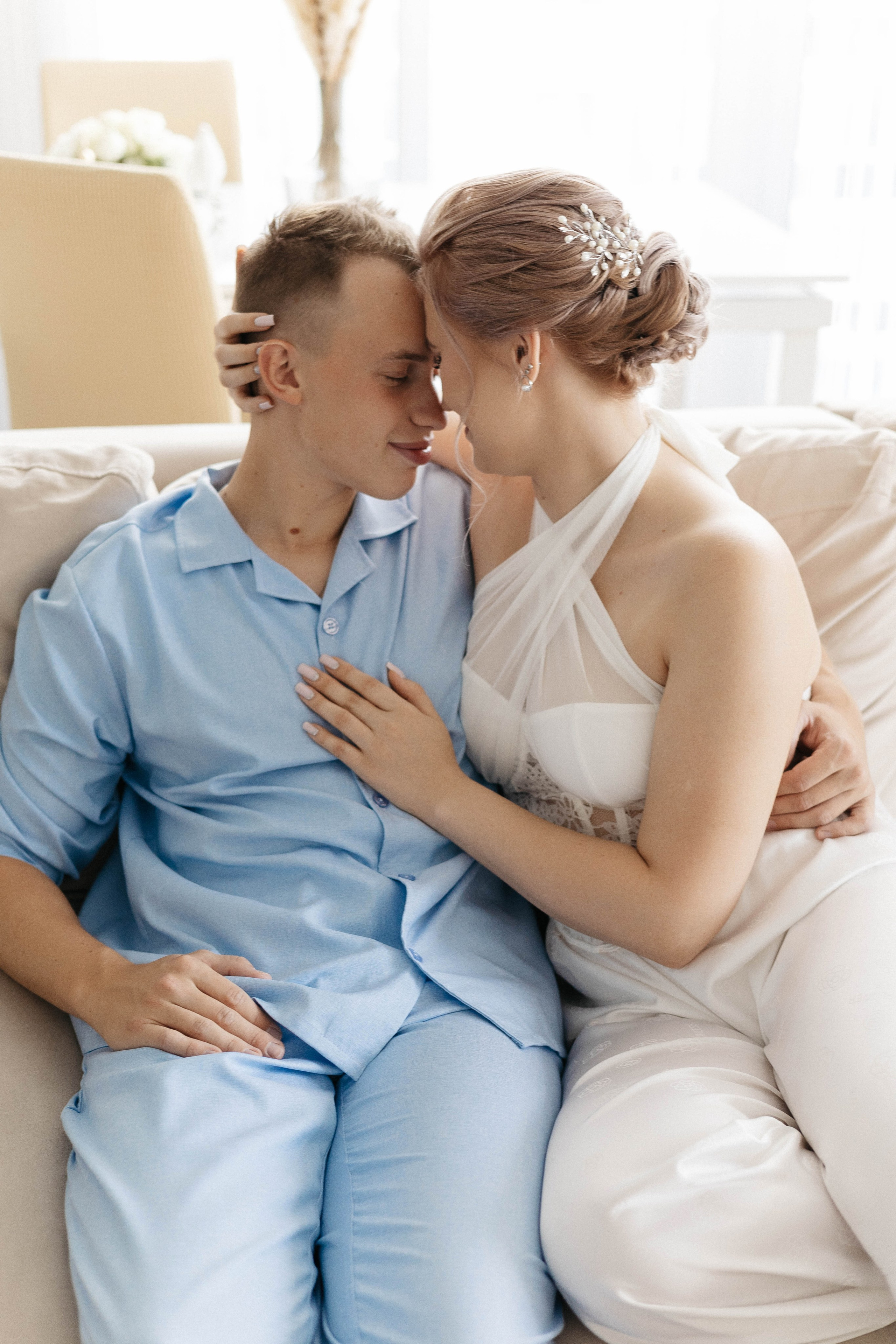 Denis & Julia. Свадебный фотограф в Воронеже Самохина Екатерина