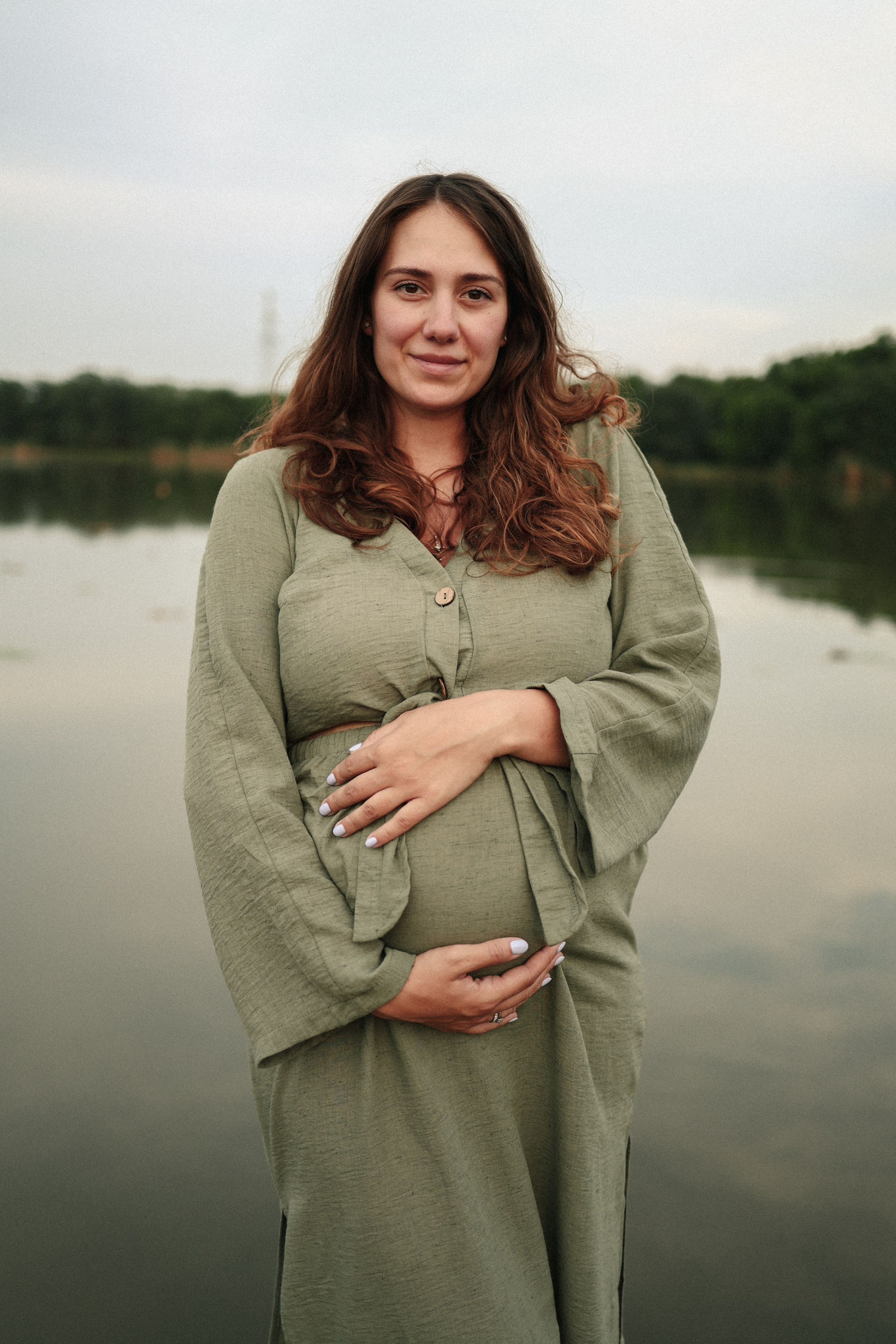 В ожидании братика. Фотограф Краснодар