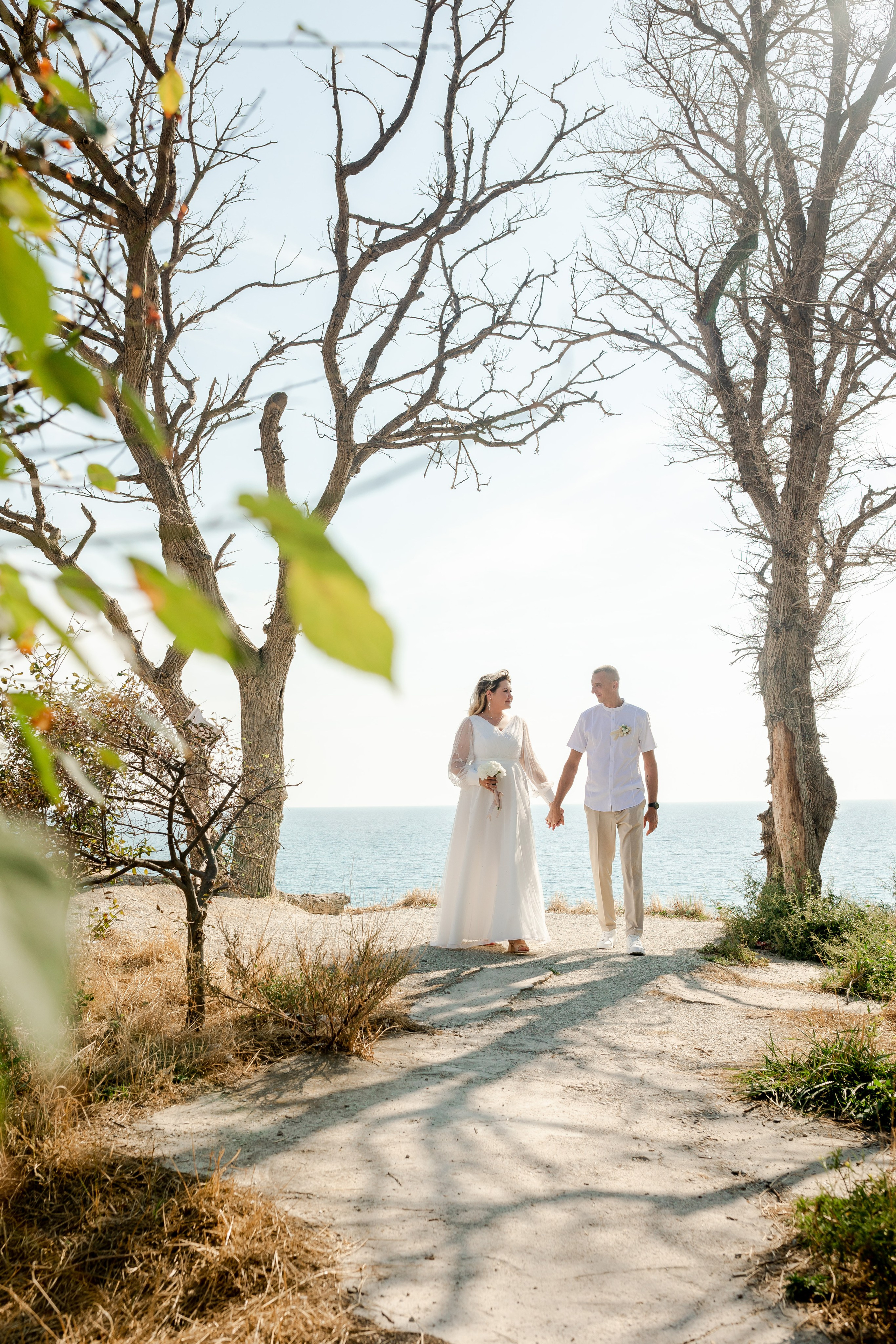 Юли и Виталий. Wedding and family photographer in Gelendzhik Victoria Balashova