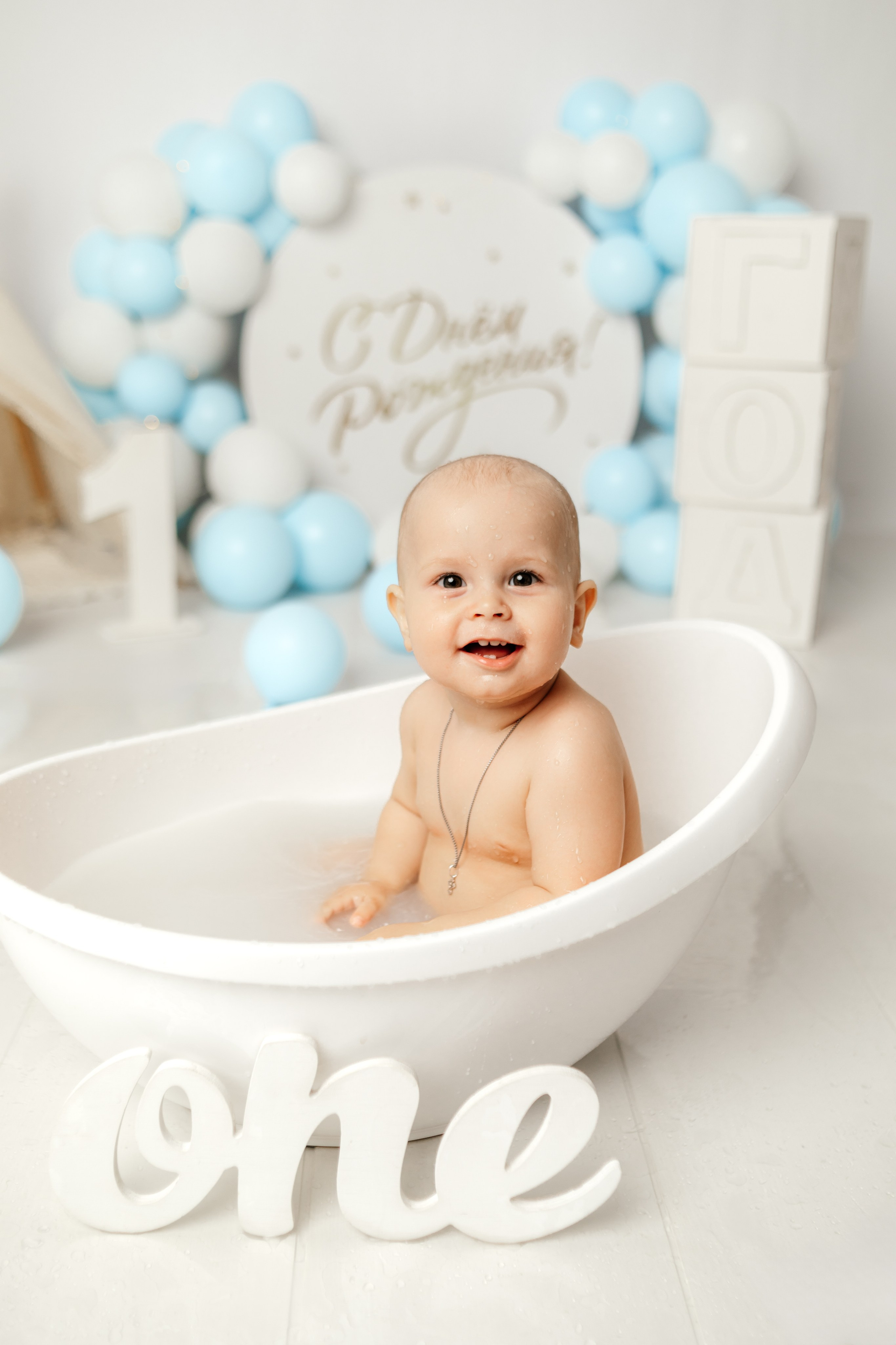 Годики. Фотограф новорождённых семейный фотограф Томск Елена Каплина