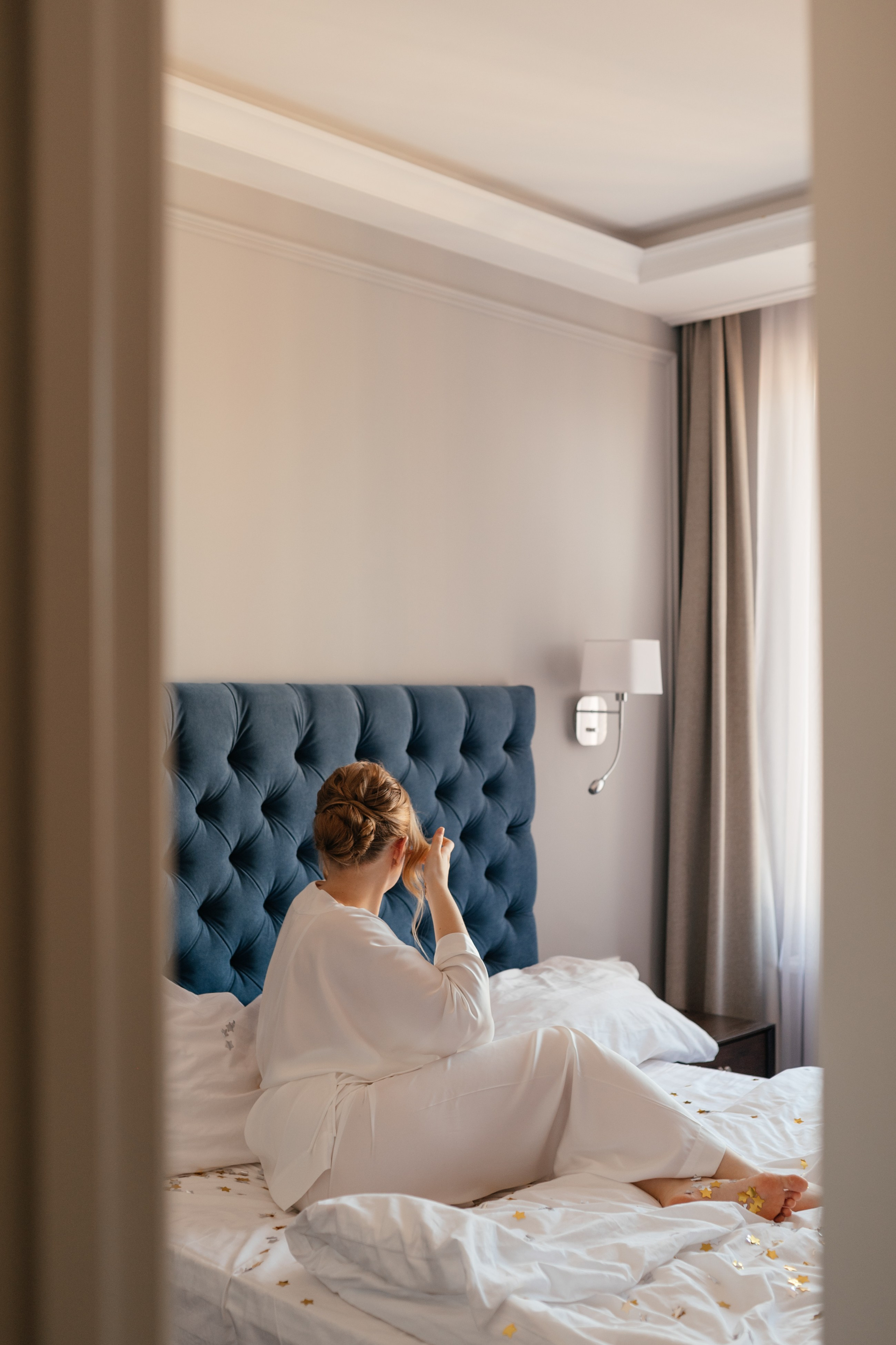 Семен и Валерия. Свадебный и студийный фотограф Ирина Котикова