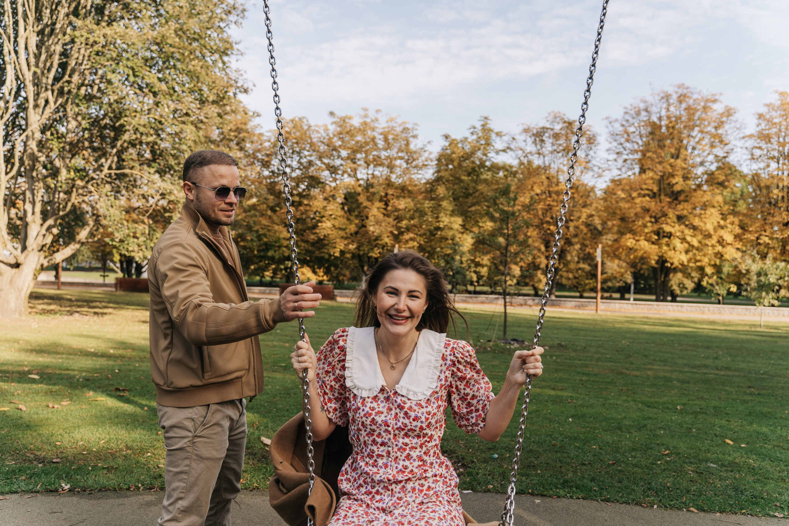 В & I. Семейный и свадебный фотограф Мария Нетребко г. Калининград