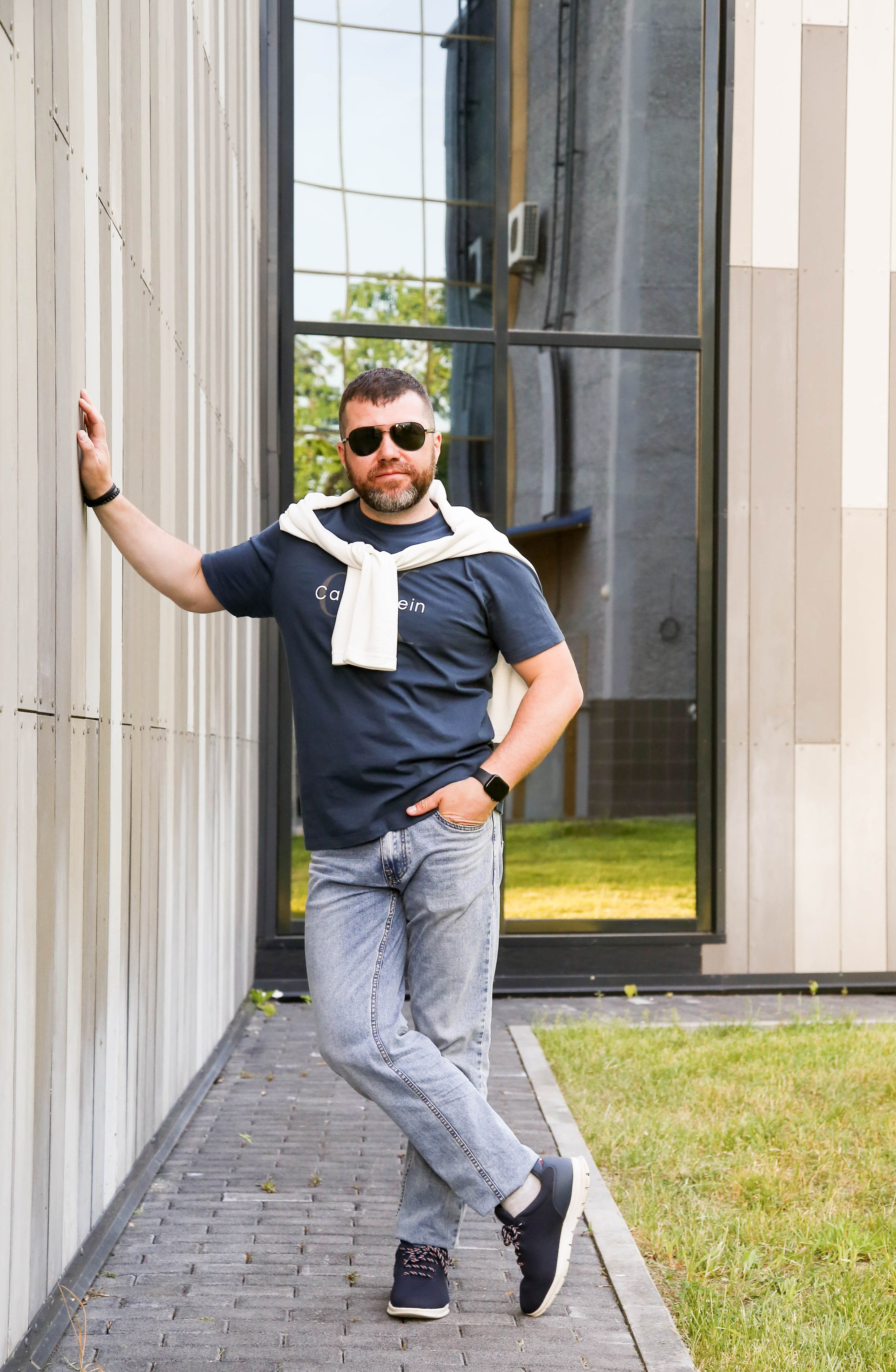 Стрит. Главная