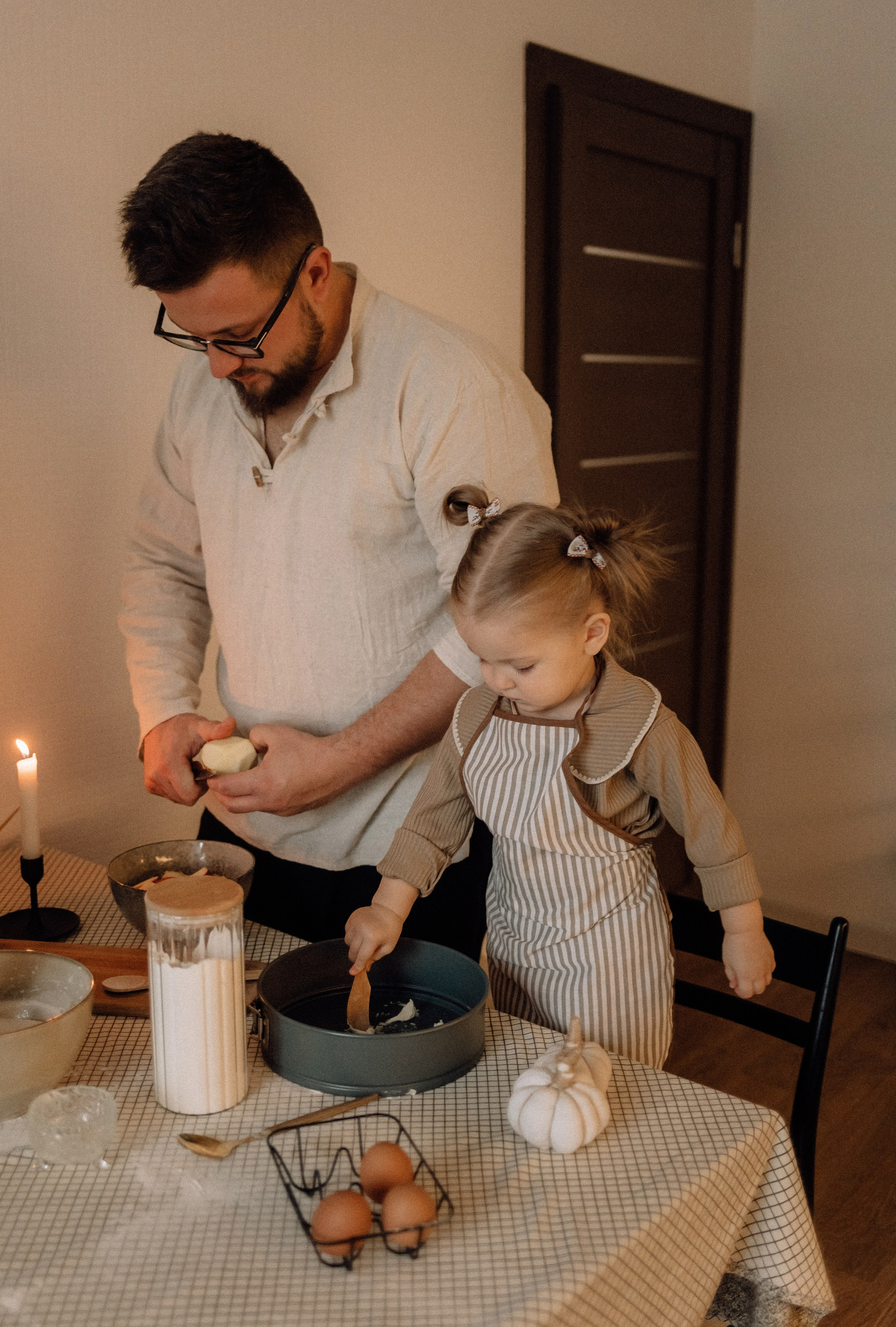 Яблочный пирог