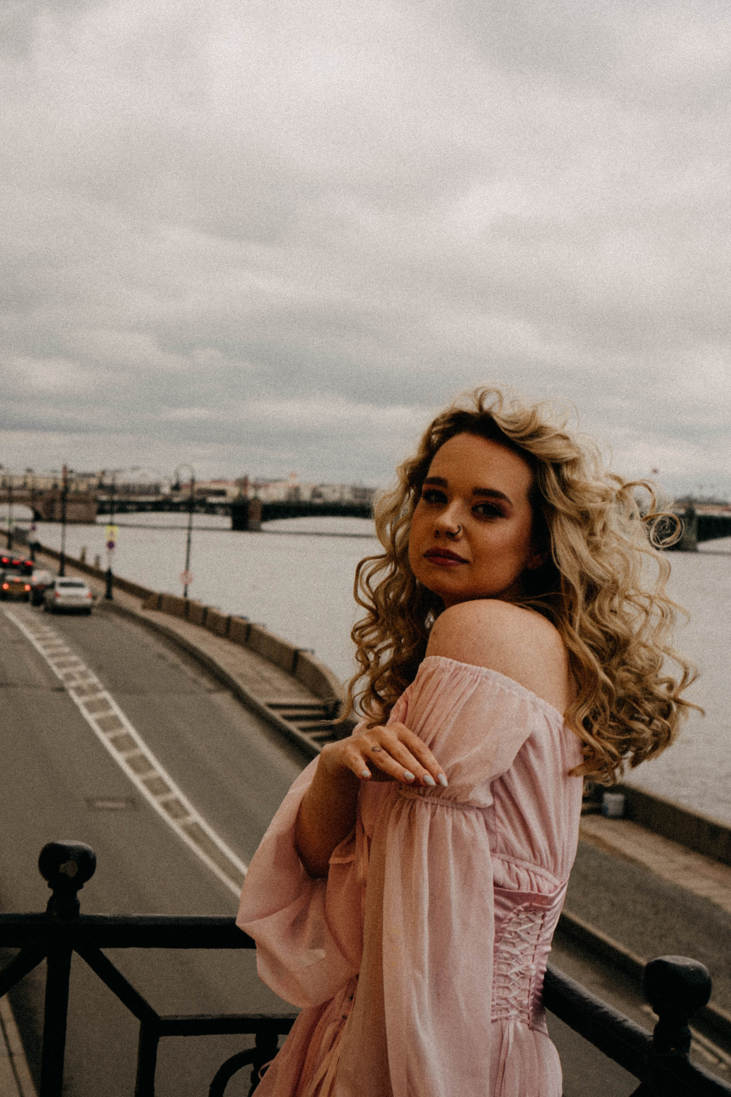 Студийная. Профессиональный фотограф, Санкт-Петербург — Виктория Богомолова