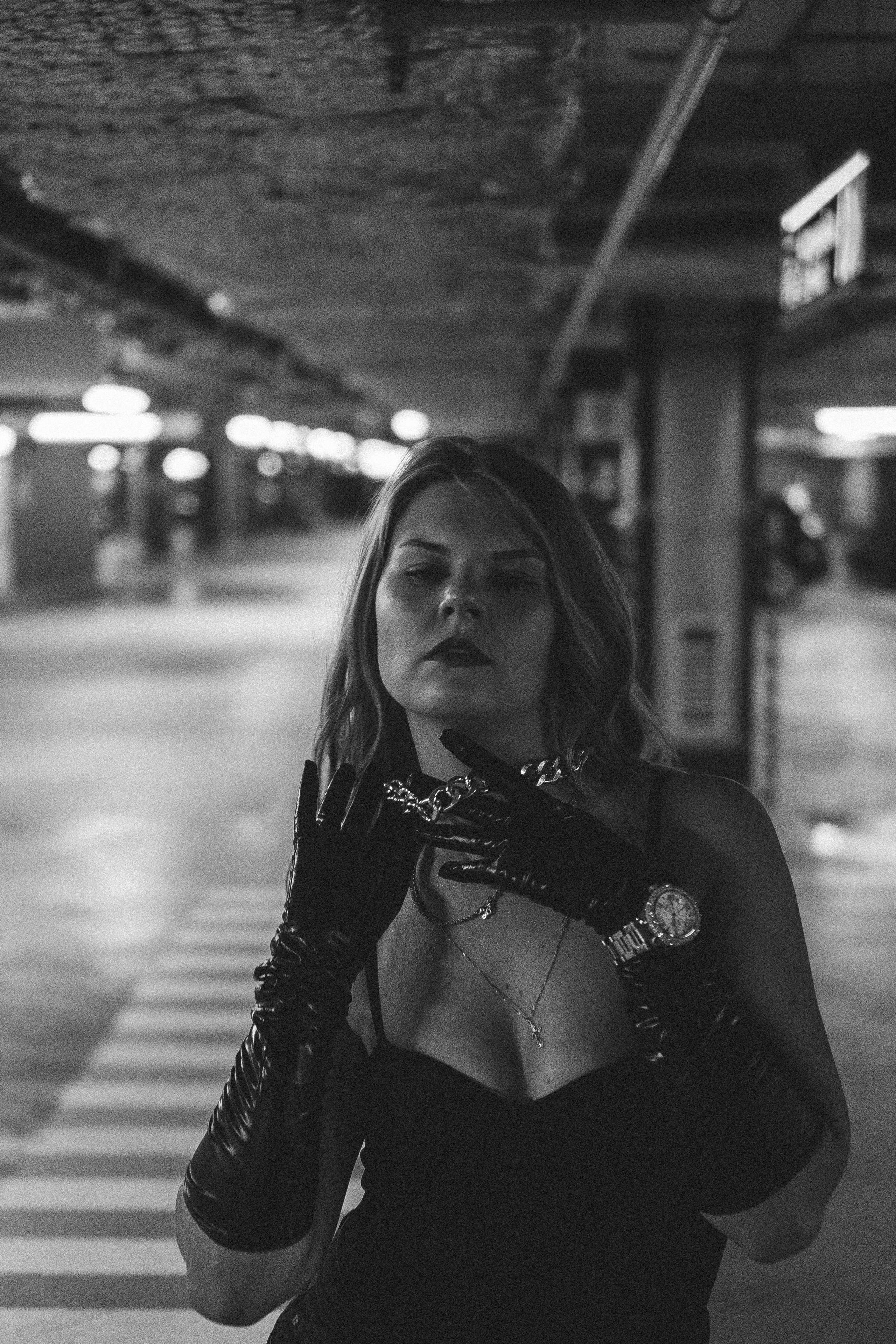 ЧБ. Профессиональный фотограф, Санкт-Петербург — Виктория Богомолова