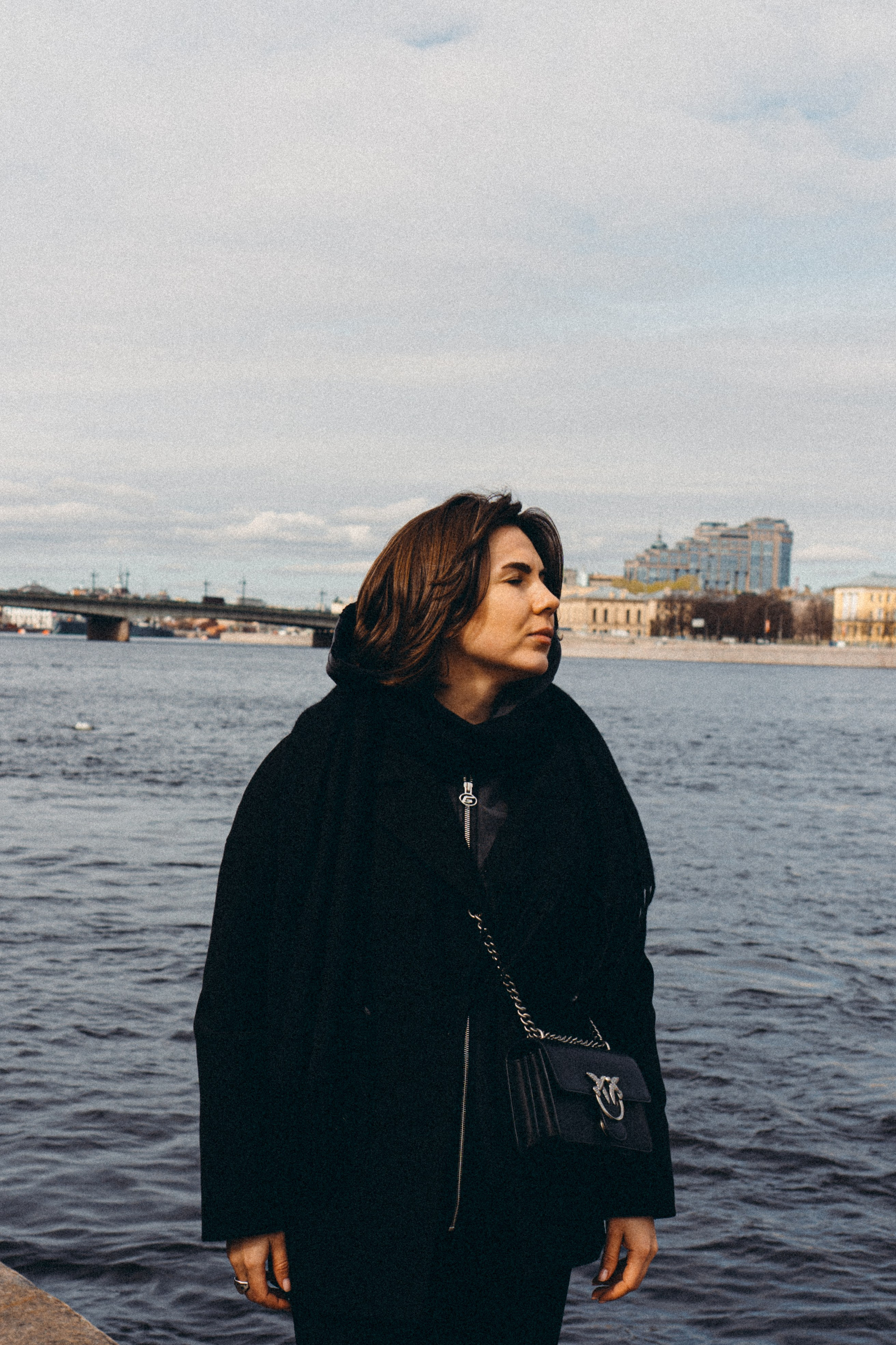 Прогулка по весеннему Питеру. Профессиональный фотограф, Санкт-Петербург — Виктория Богомолова