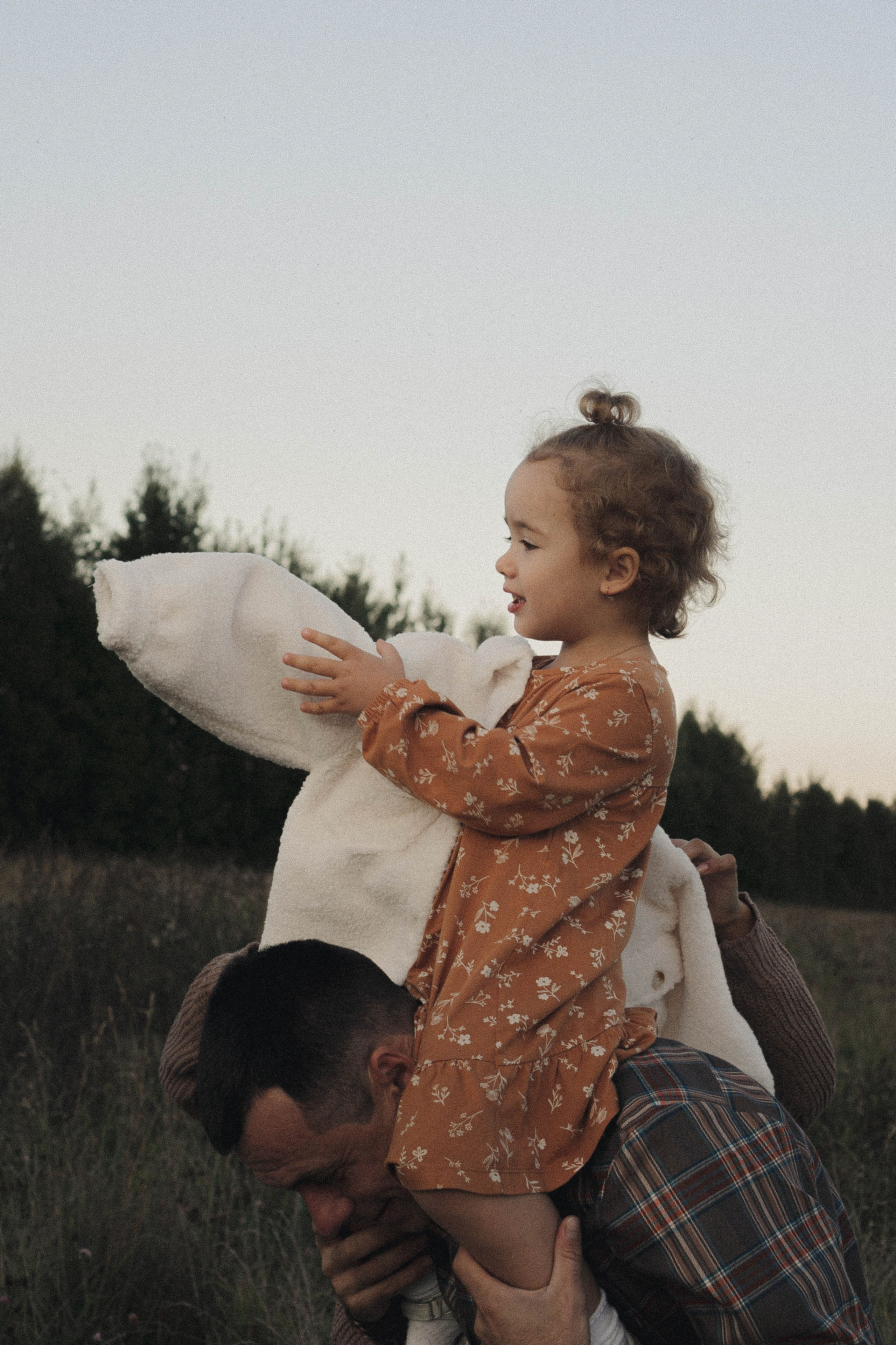 Семейная серия. Профессиональный фотограф, Санкт-Петербург — Виктория Богомолова
