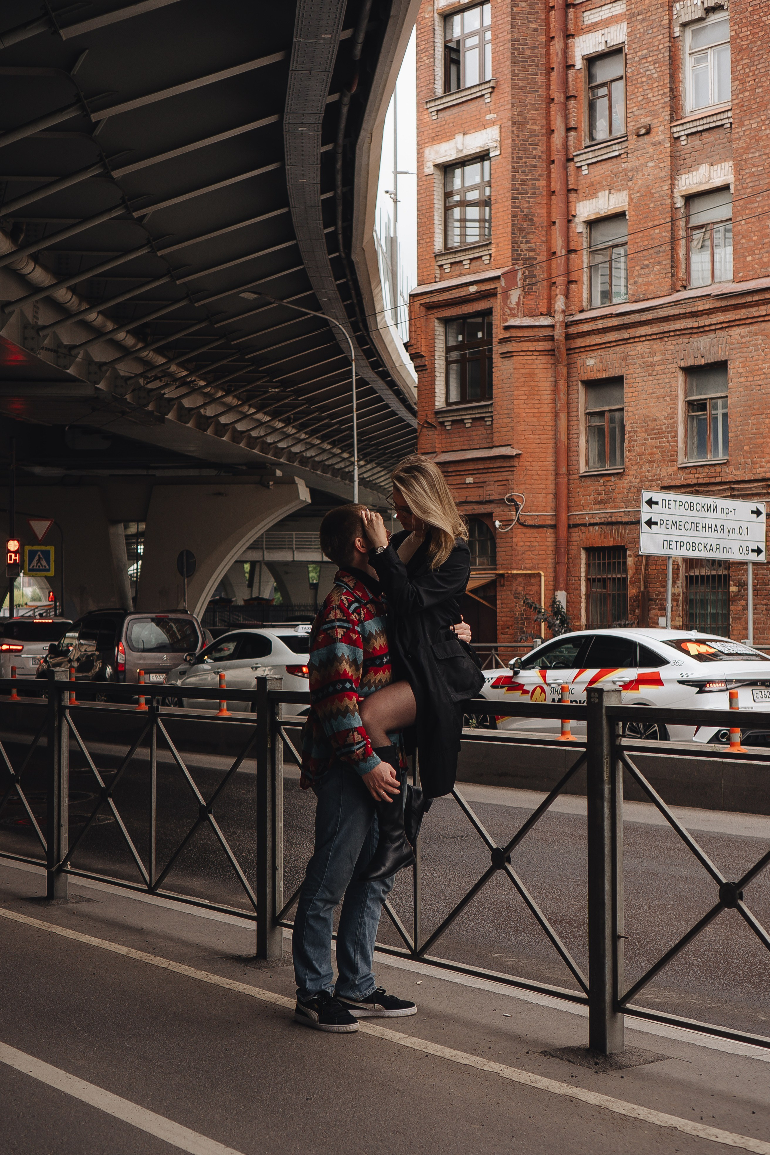ЛЮБОВЬ В САНТК-ПЕТЕРБУРГЕ. Профессиональный фотограф, Санкт-Петербург — Виктория Богомолова