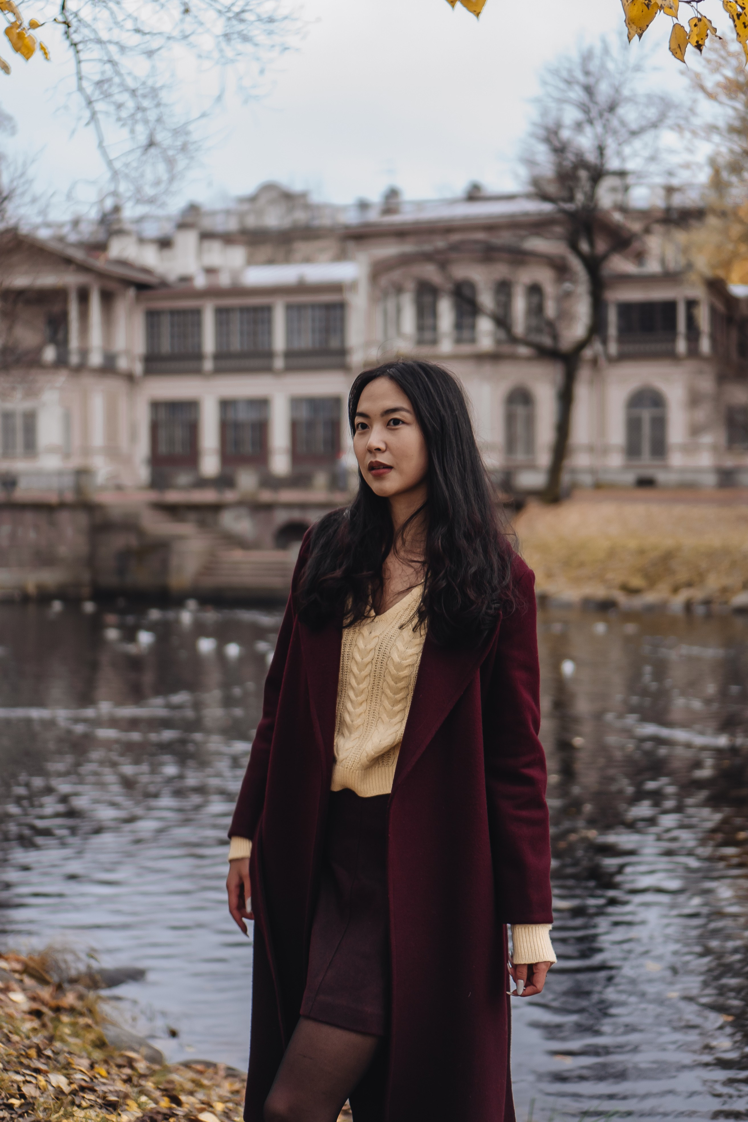 ФТОСЕСИЯ ПРОГУЛКА ПО ПЕТРОГРАДКЕ И ЛОПУХИНСКОМУ САДУ. Профессиональный фотограф, Санкт-Петербург — Виктория Богомолова