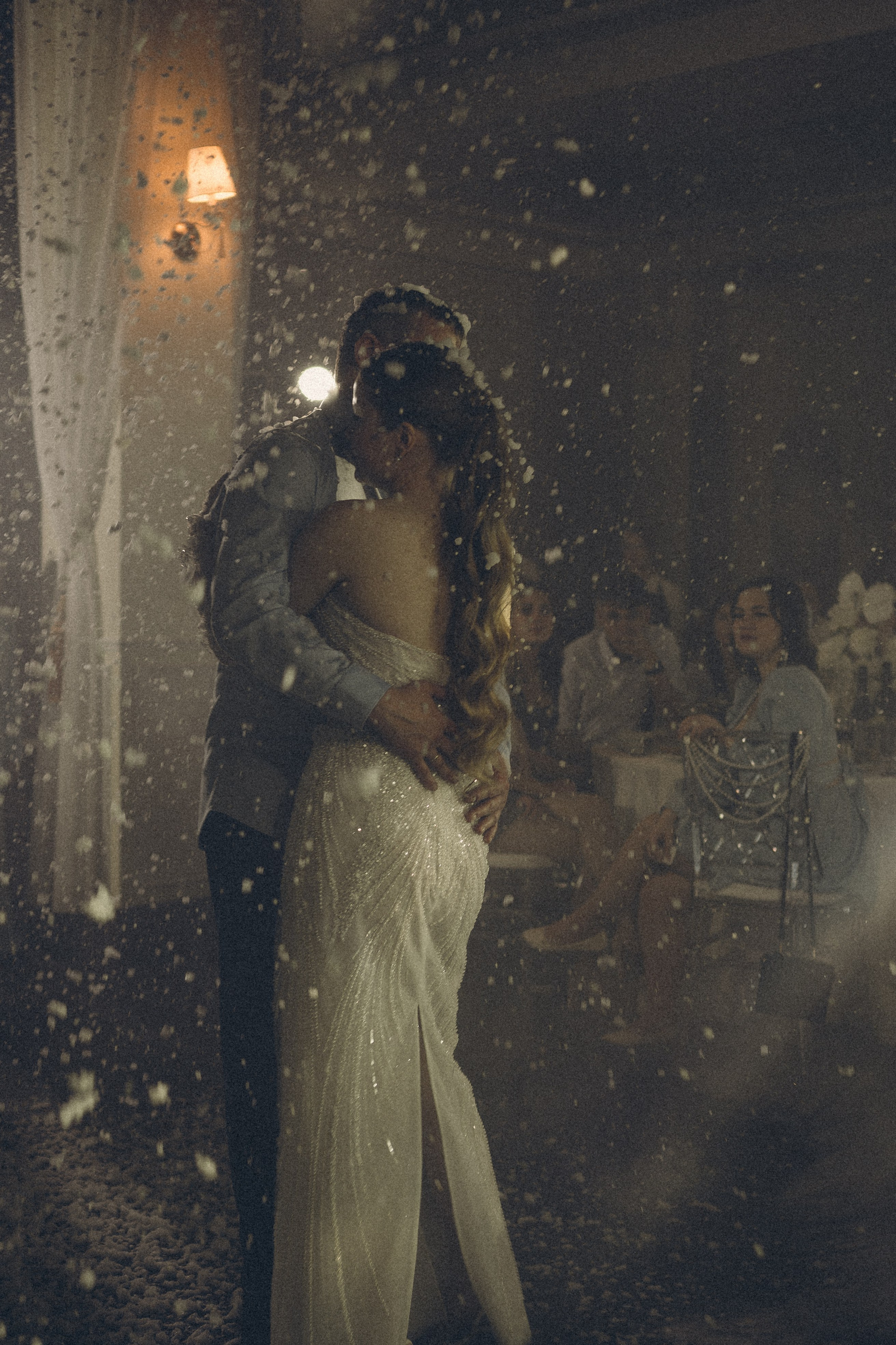 СВАДЕБНАЯ СЬЕМКА В ОТЕЛЕ В СИБИРИ. Профессиональный фотограф, Санкт-Петербург — Виктория Богомолова