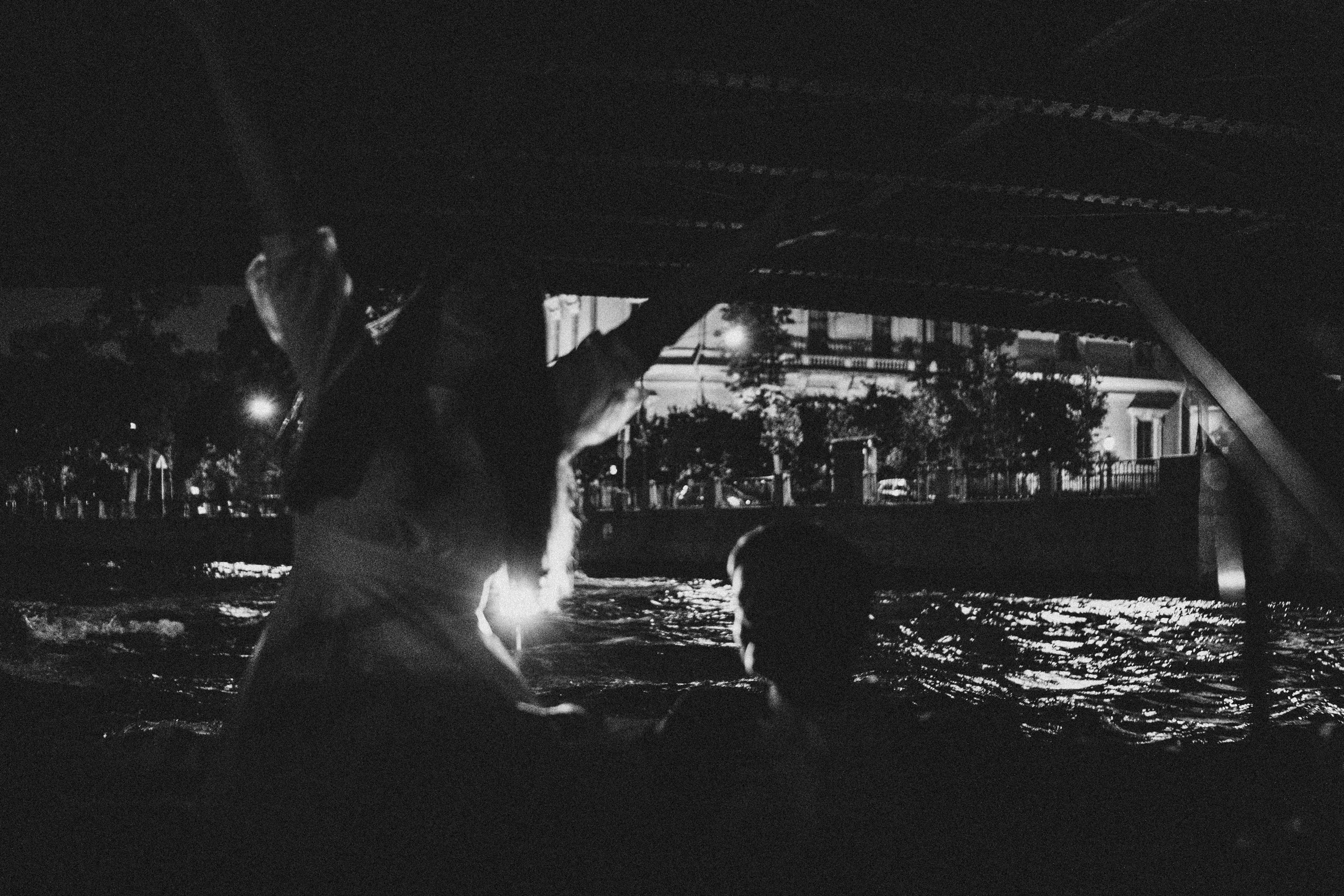 Ночная прогулка. Профессиональный фотограф, Санкт-Петербург — Виктория Богомолова