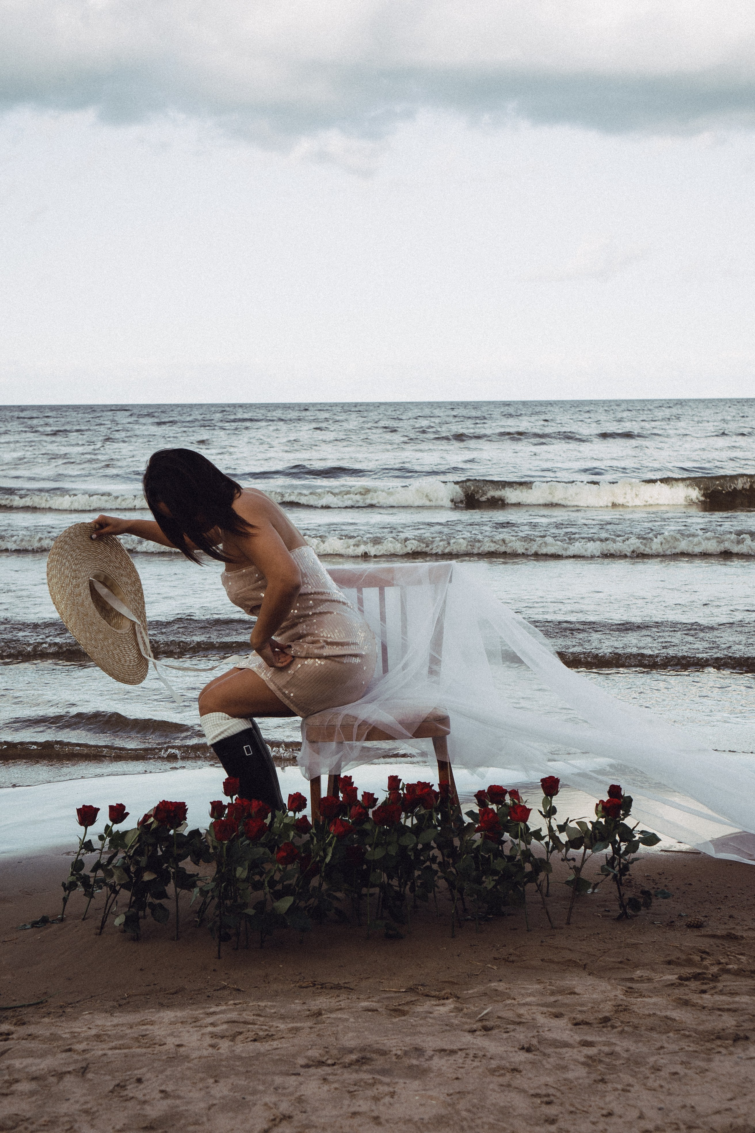 Розы. Профессиональный фотограф, Санкт-Петербург — Виктория Богомолова