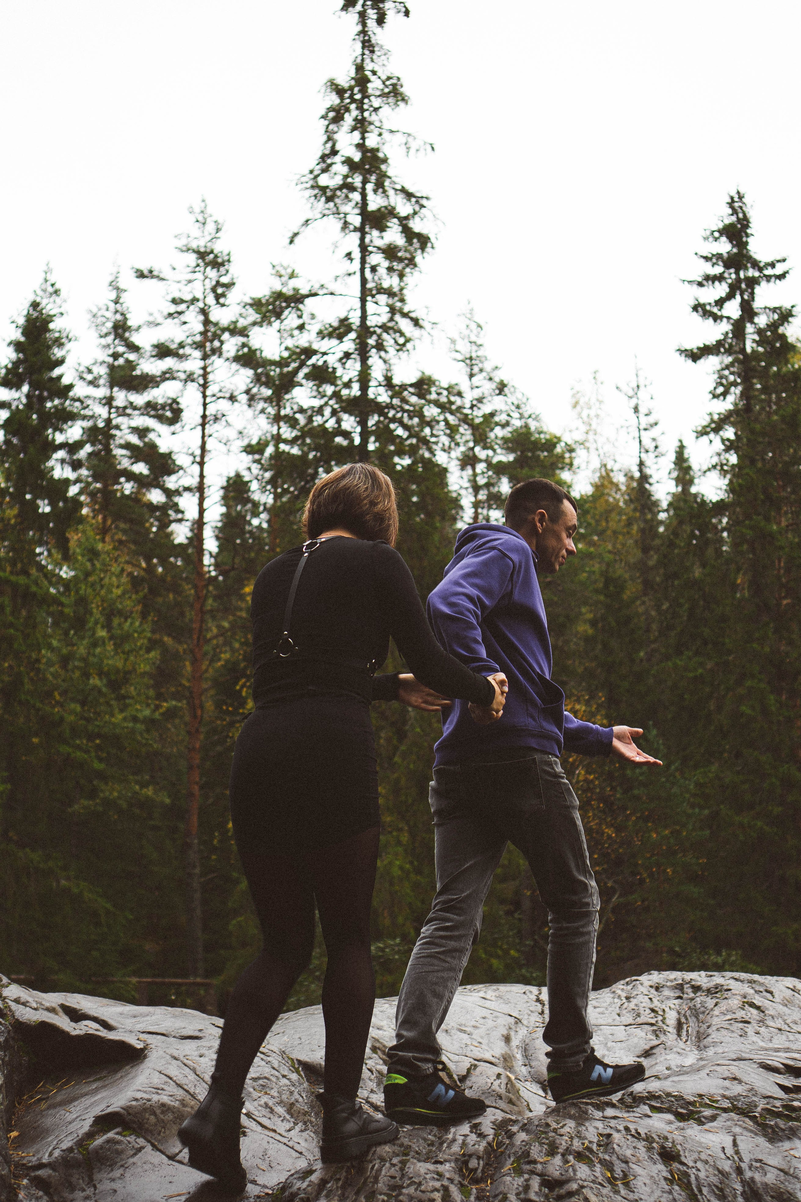 Прогулка на природе. Профессиональный фотограф, Санкт-Петербург — Виктория Богомолова