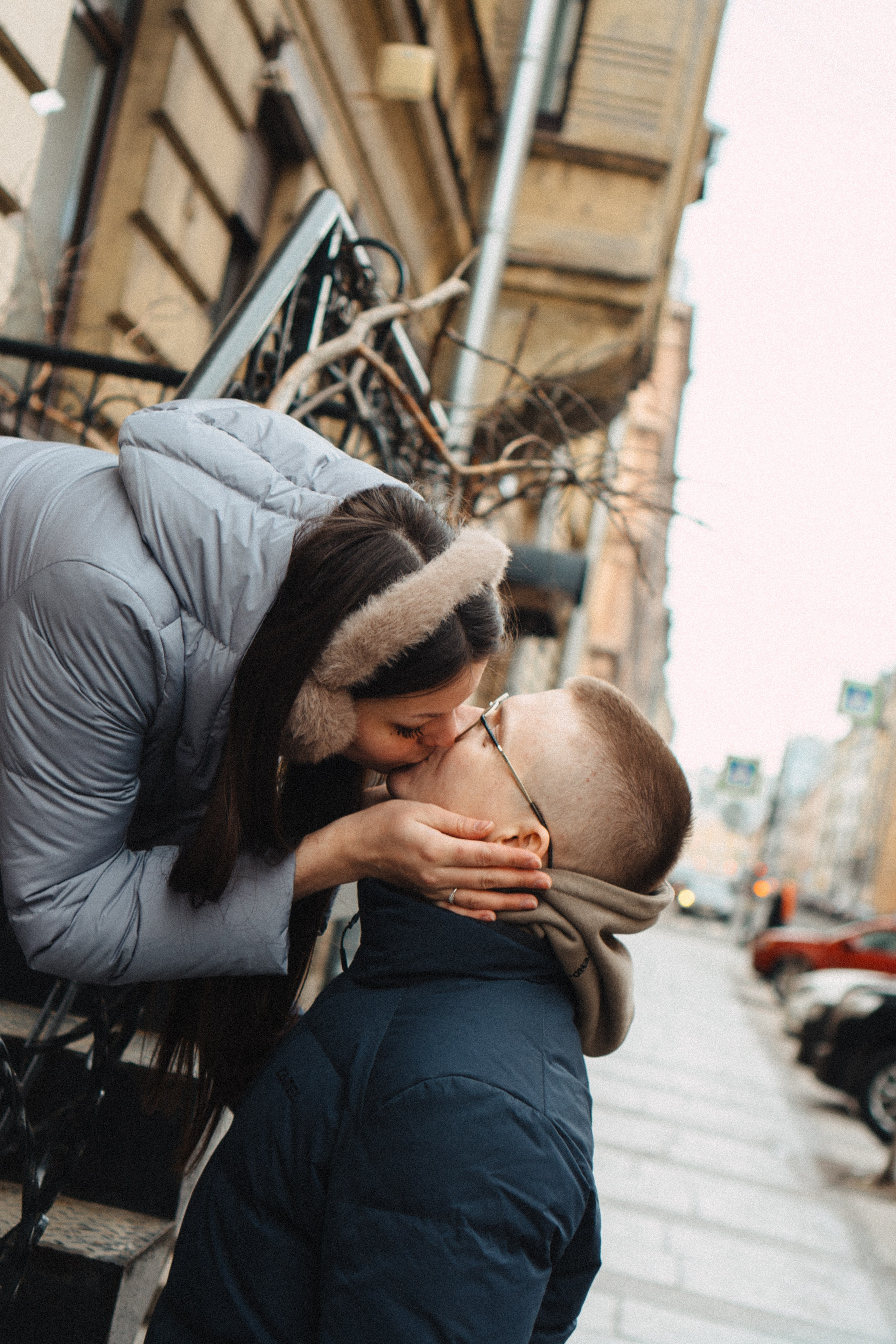Весеняя прогулка. Профессиональный фотограф, Санкт-Петербург — Виктория Богомолова