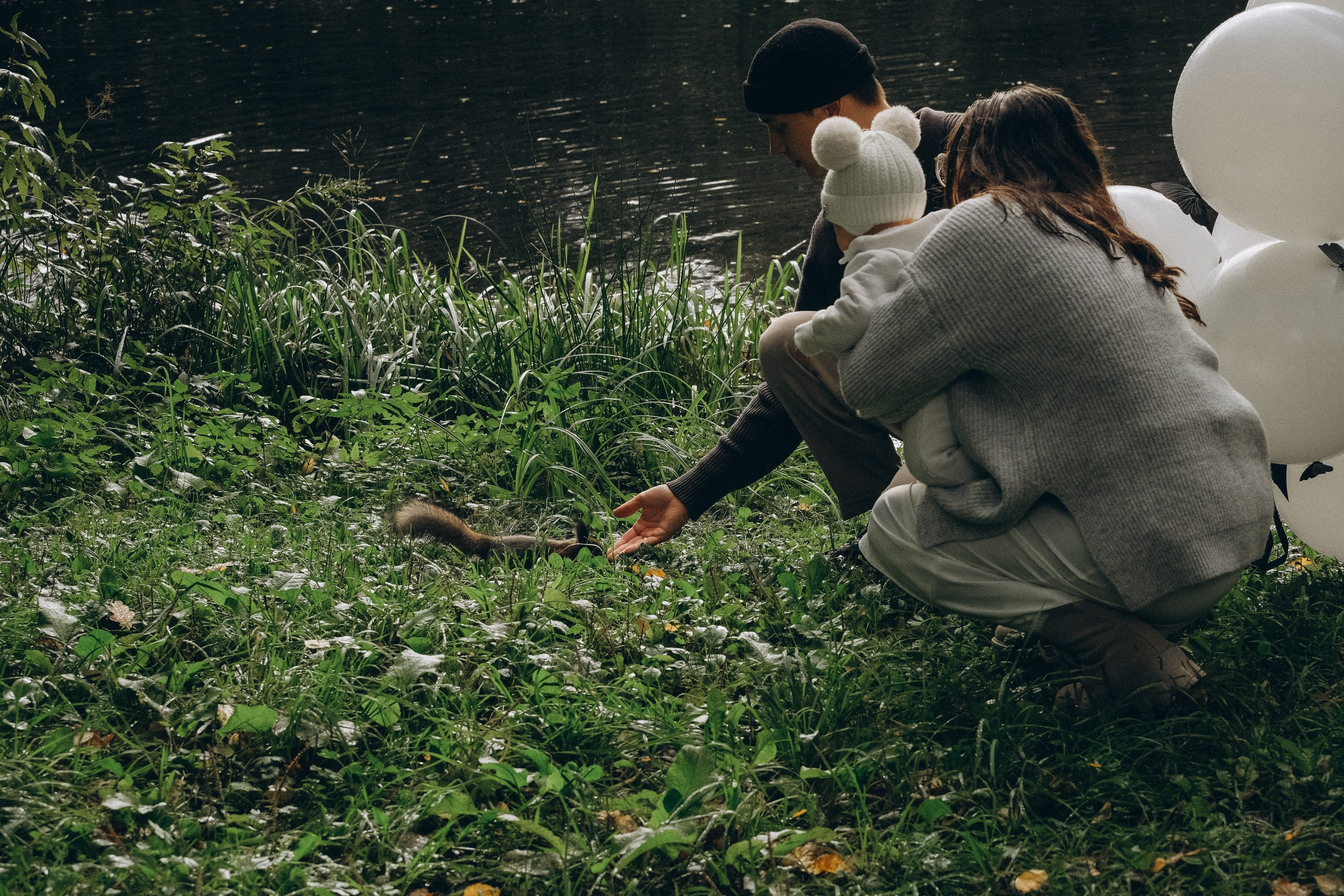 День рождения малышки. Профессиональный фотограф, Санкт-Петербург — Виктория Богомолова