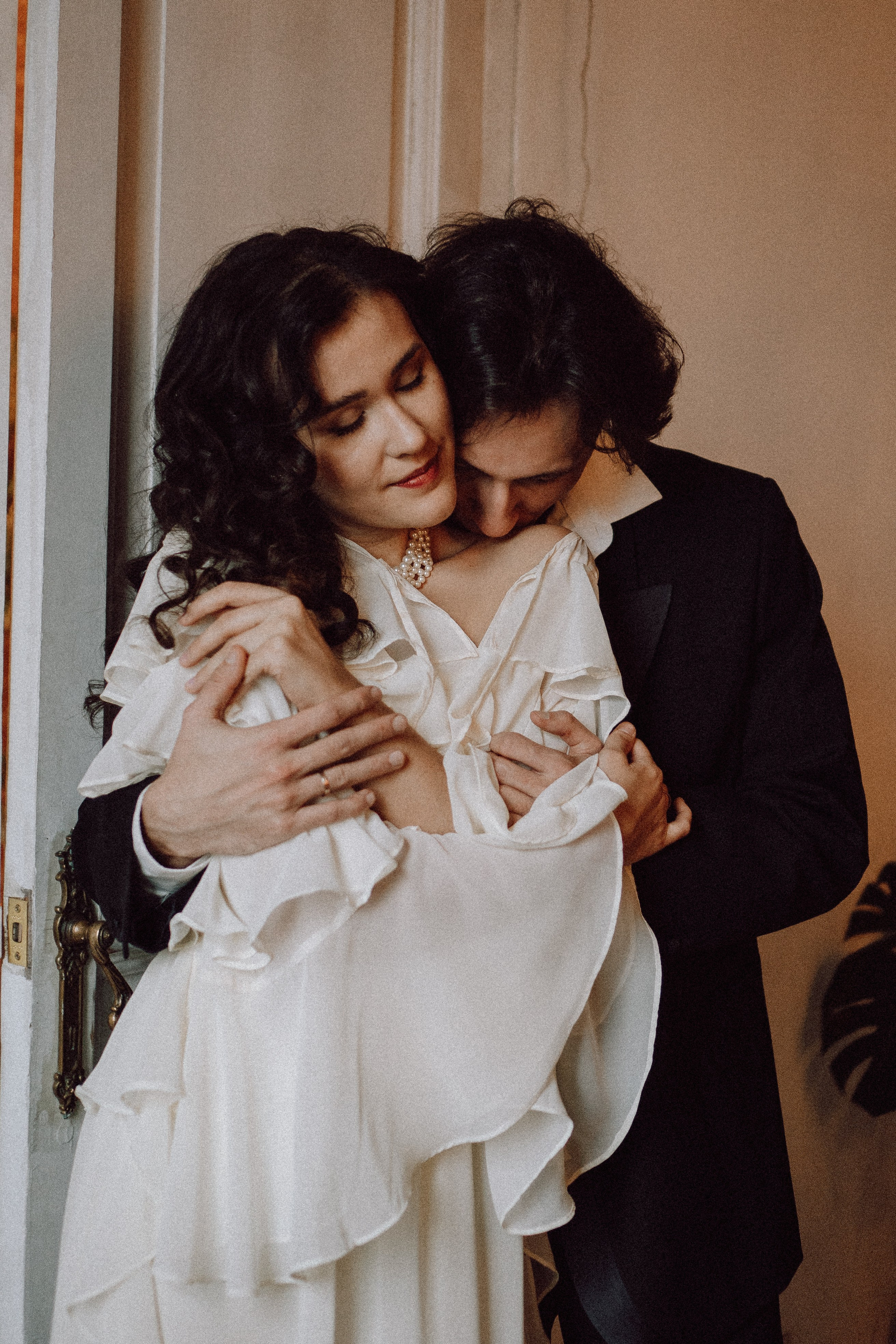 Новогодний стиль вдвоем. Профессиональный фотограф, Санкт-Петербург — Виктория Богомолова