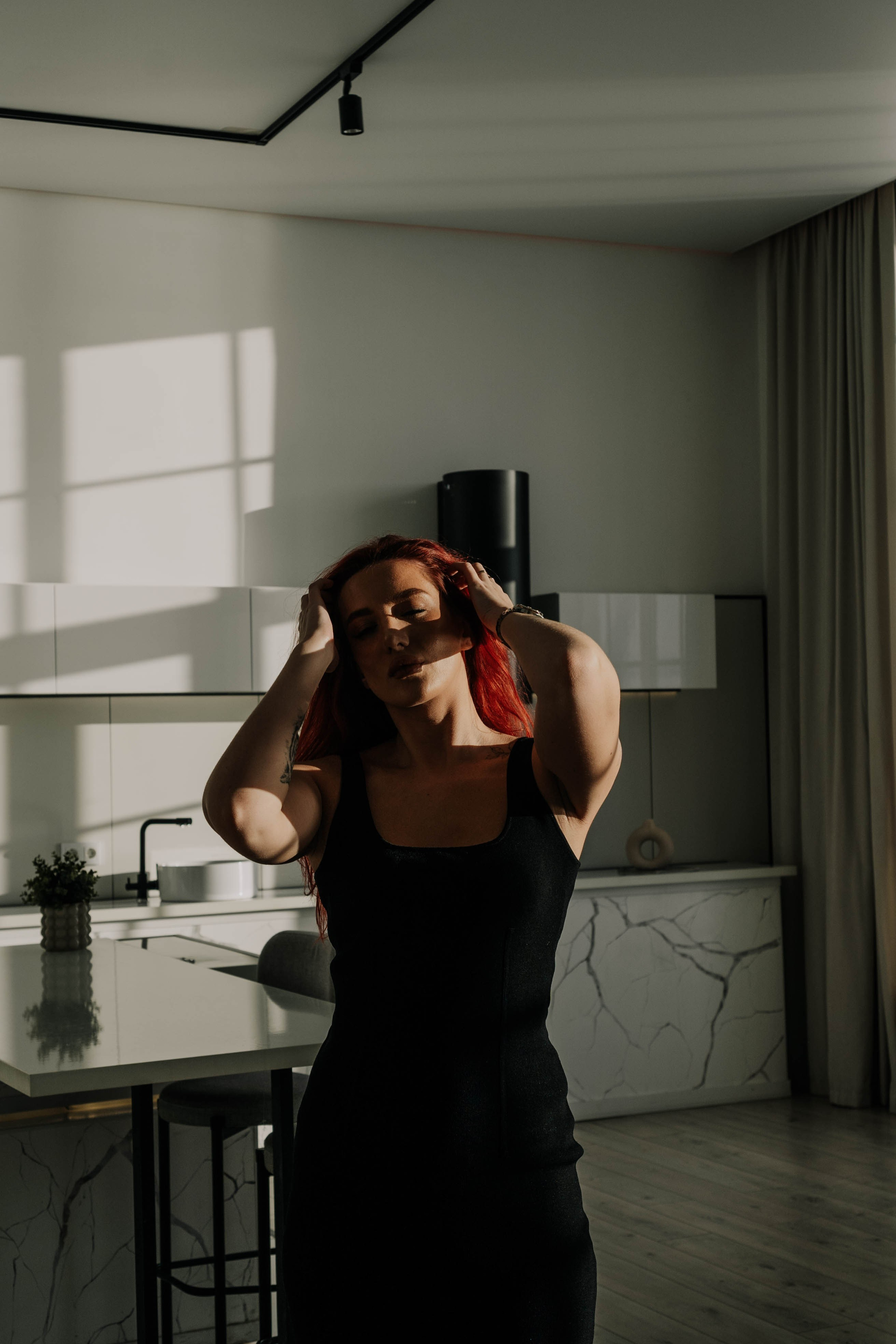 Элеонора в студии. Профессиональный фотограф, Санкт-Петербург — Виктория Богомолова