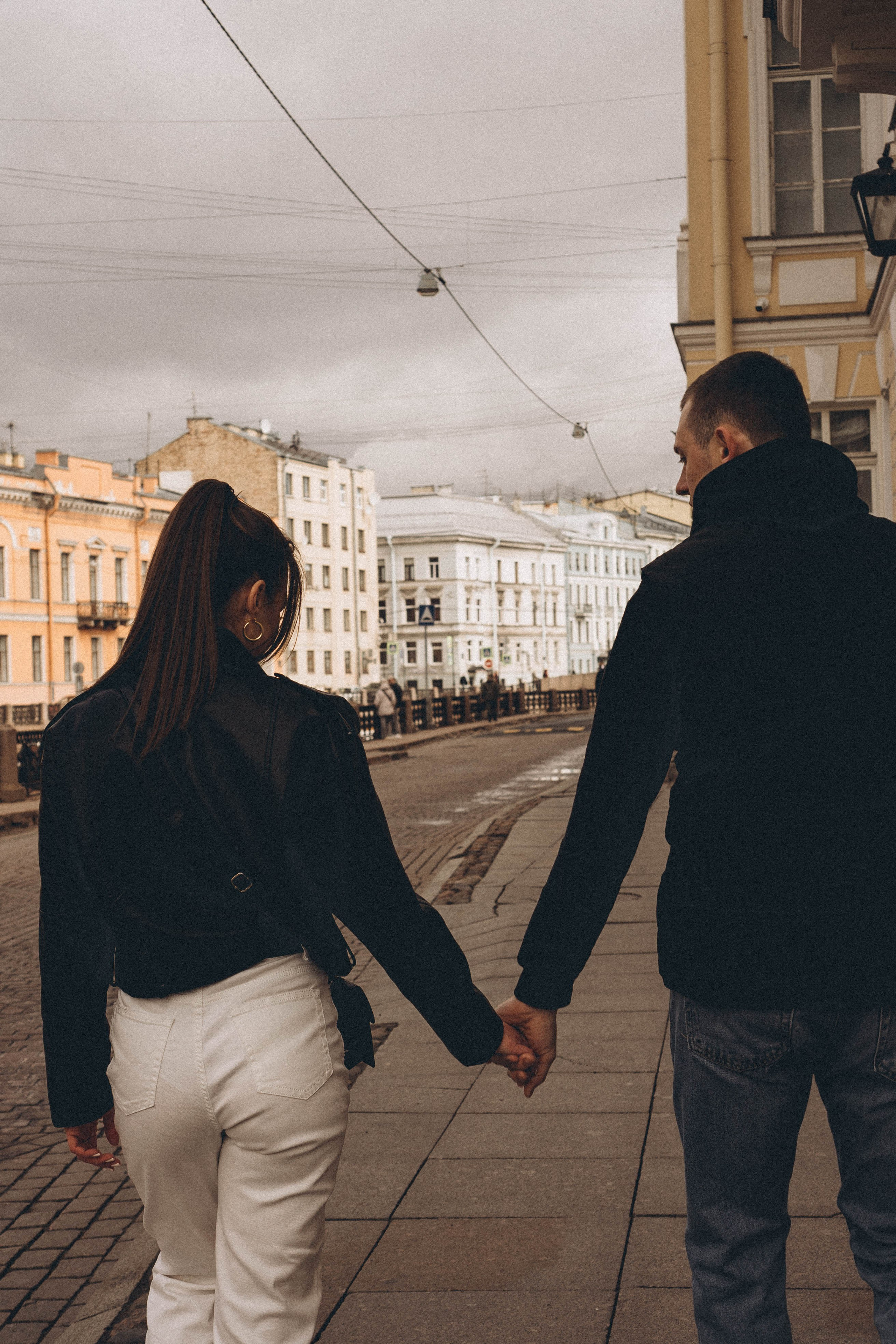 Прогулочная. Профессиональный фотограф, Санкт-Петербург — Виктория Богомолова