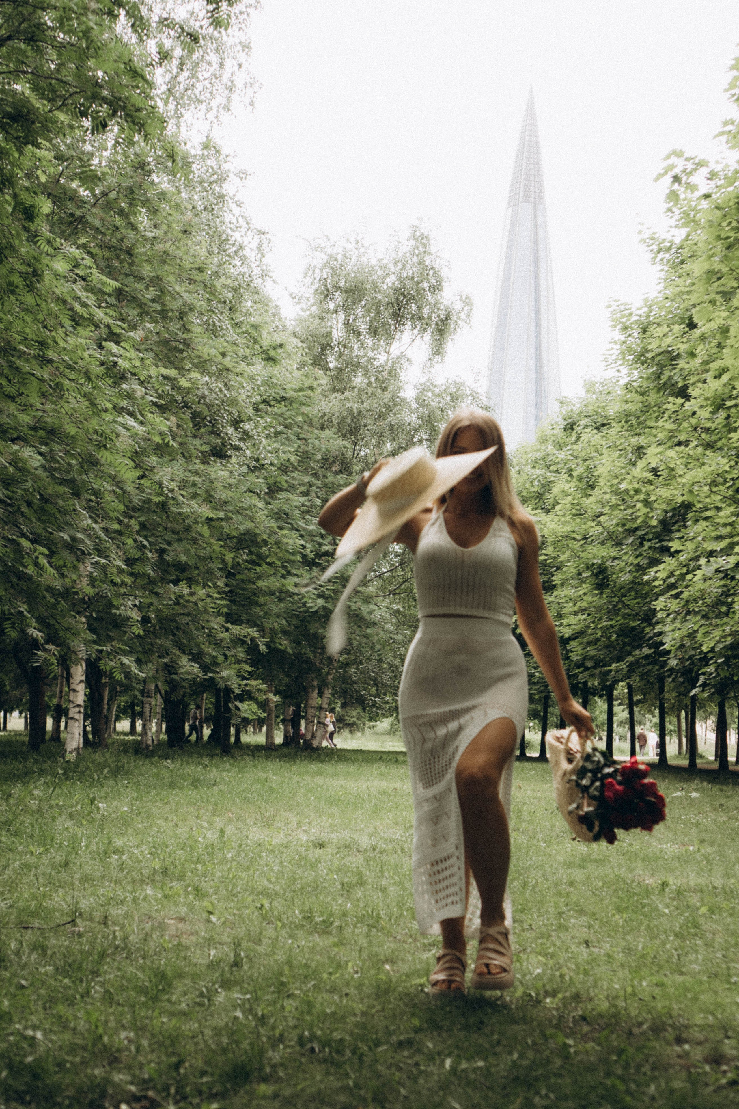 Прогулка в парке. Профессиональный фотограф, Санкт-Петербург — Виктория Богомолова